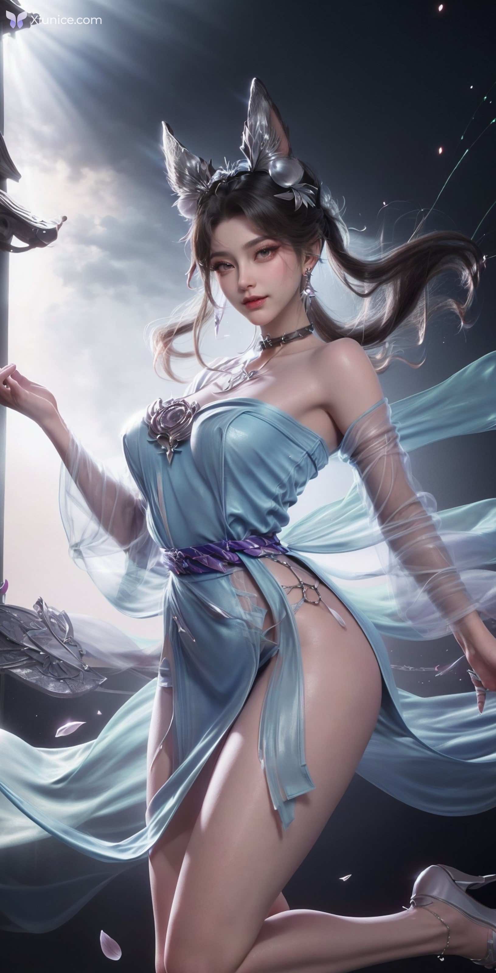 AI Girl kaiysx – Chang E 第30张