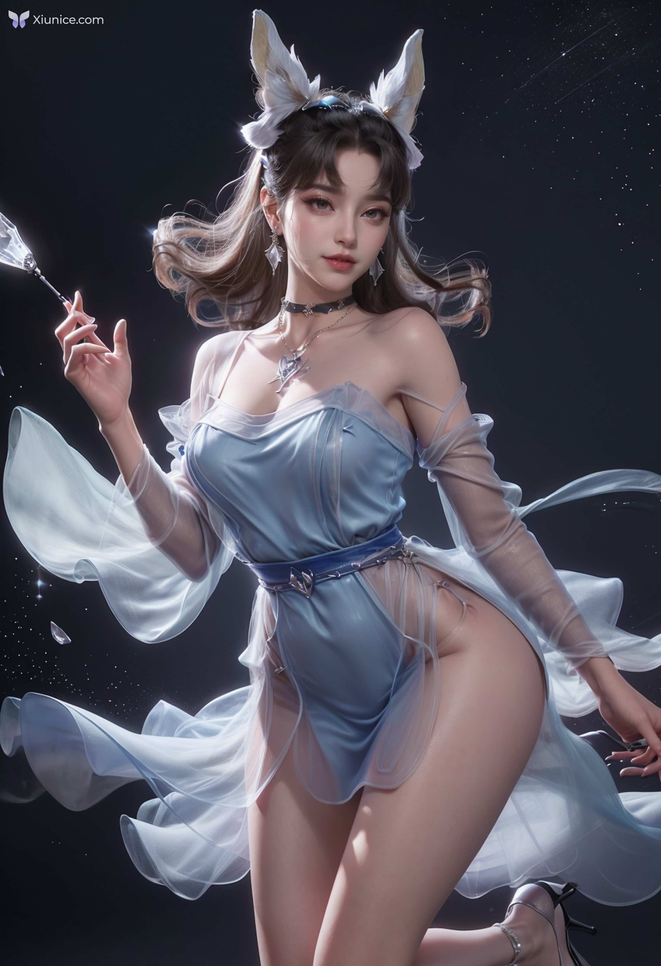 AI Girl kaiysx – Chang E 第26张
