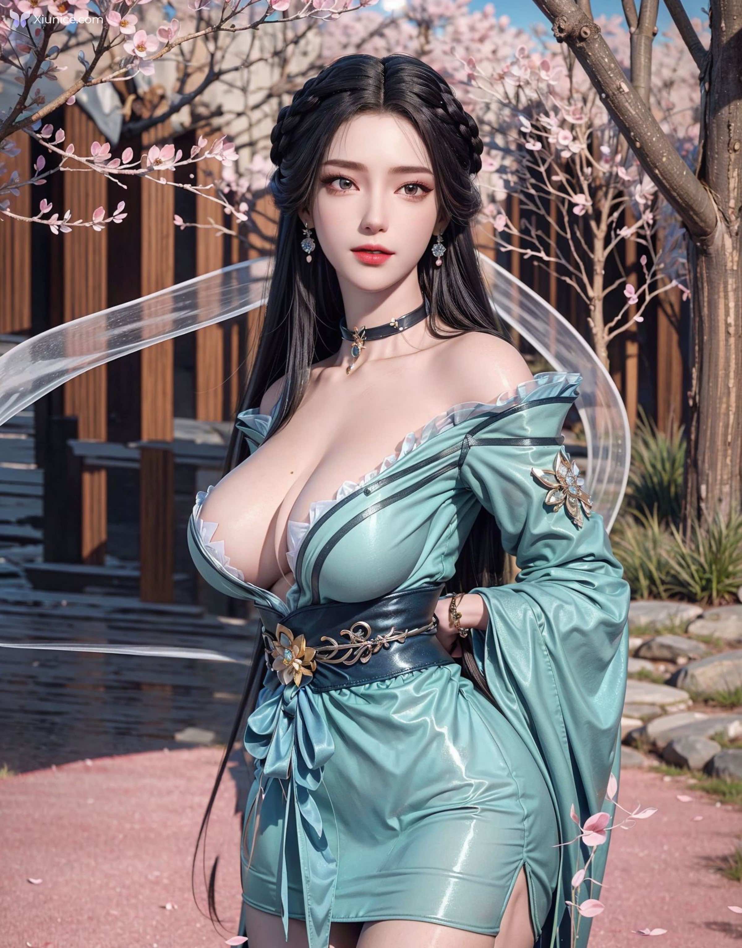 AI Girl kaiysx – JiangLi 第47张