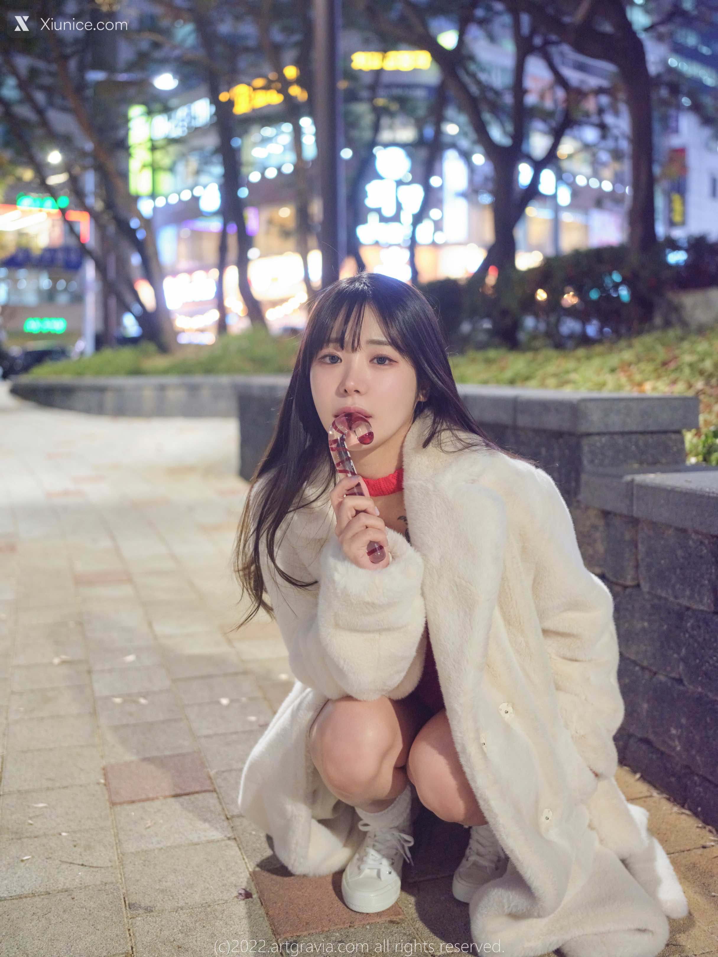 Artgravia Vol.476 Wuyo (우요) 第74张