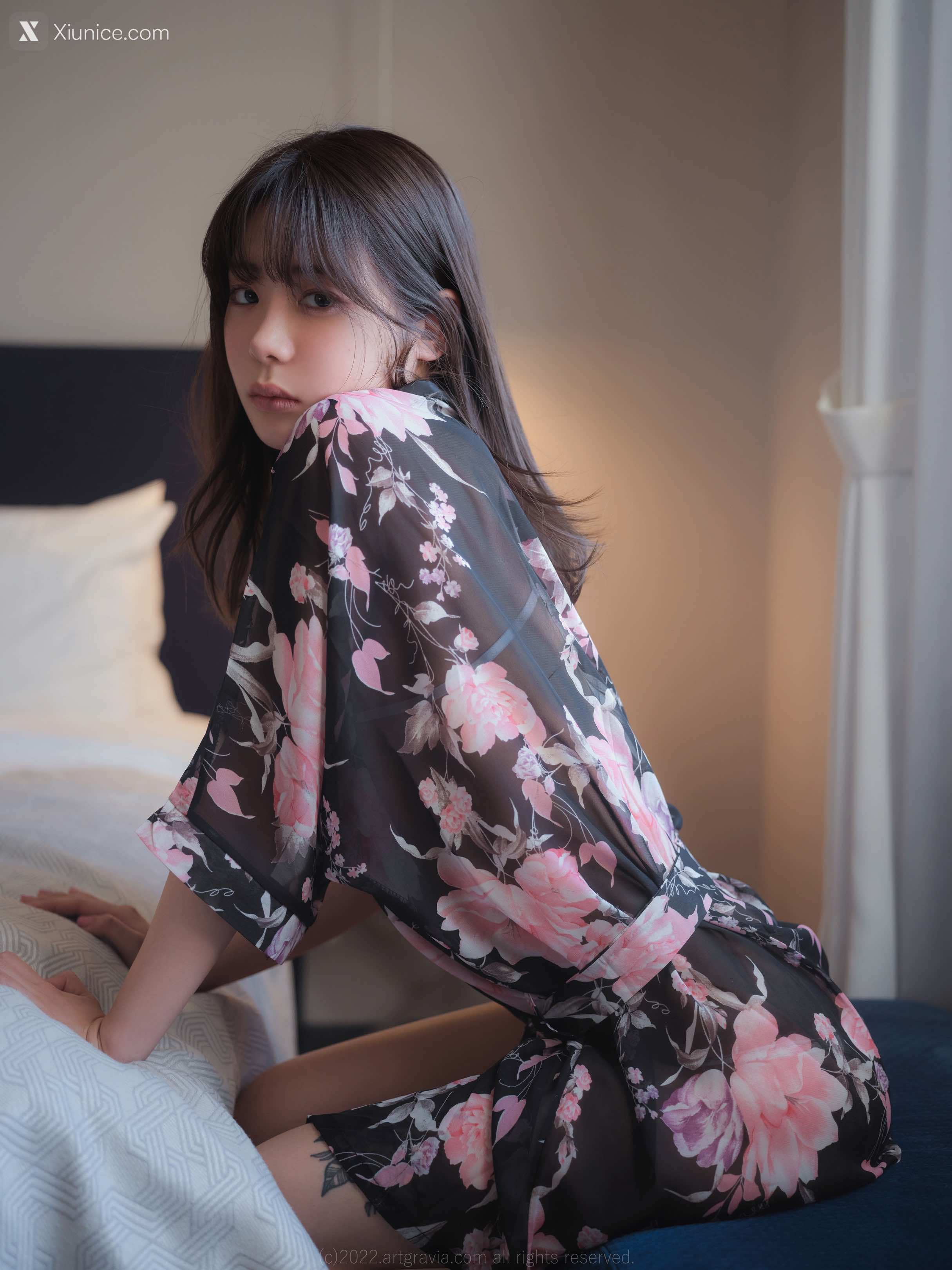 Artgravia Vol.375 Wuyo (우요) 第82张