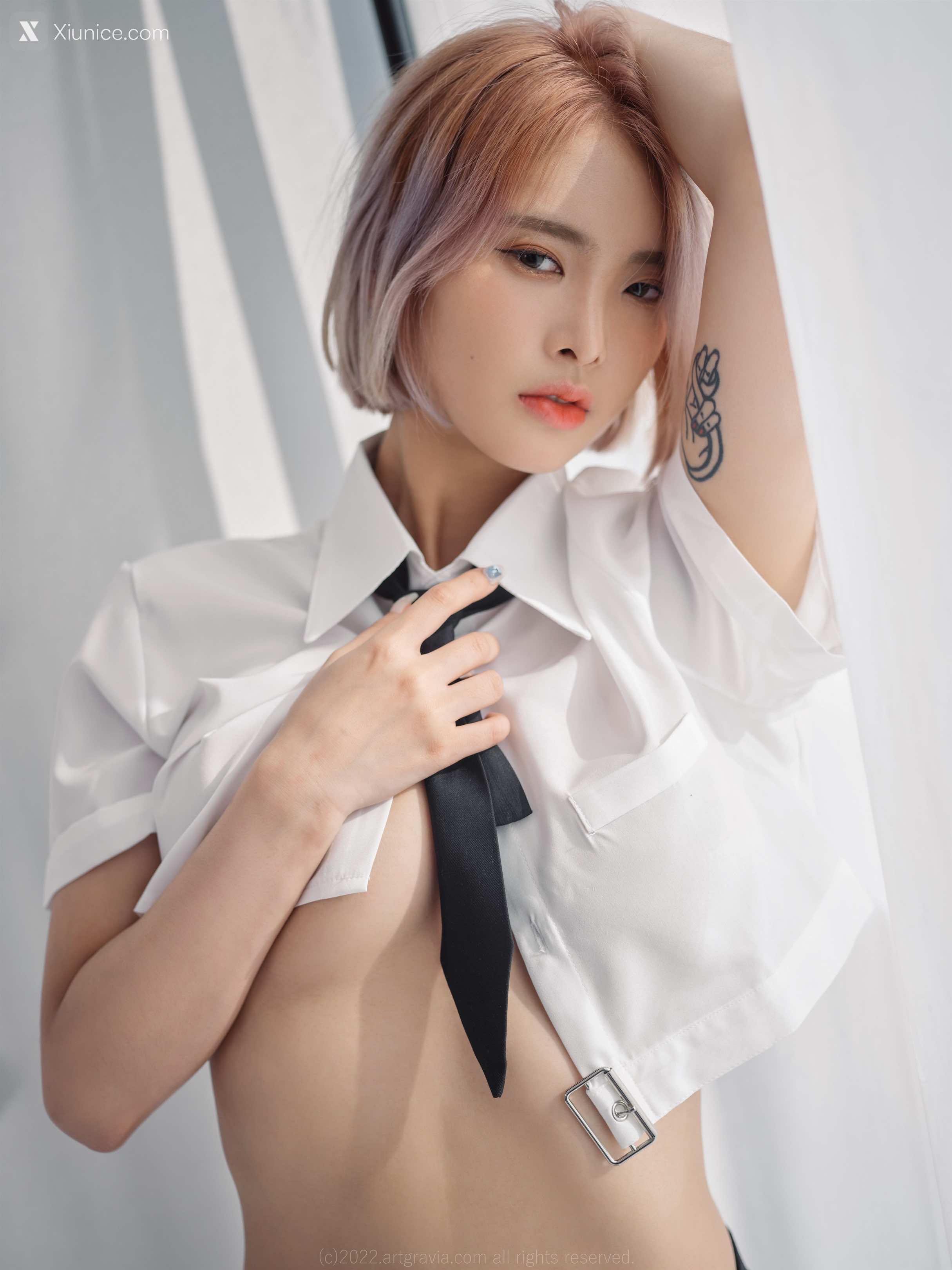Artgravia Vol.378 Hyoyeon (김효연) 第47张