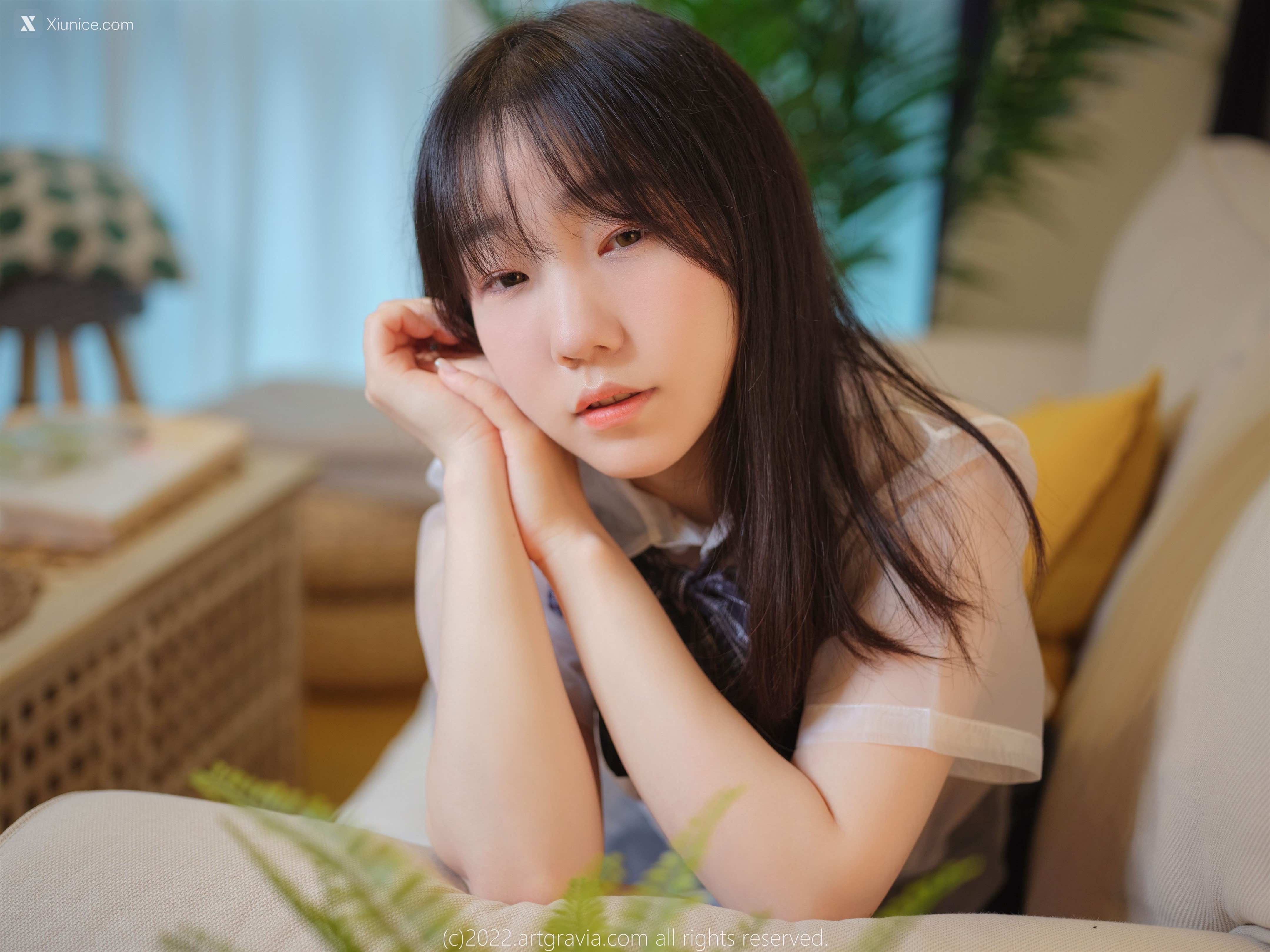 Artgravia Vol.425 Yeri (한예리) 第7张