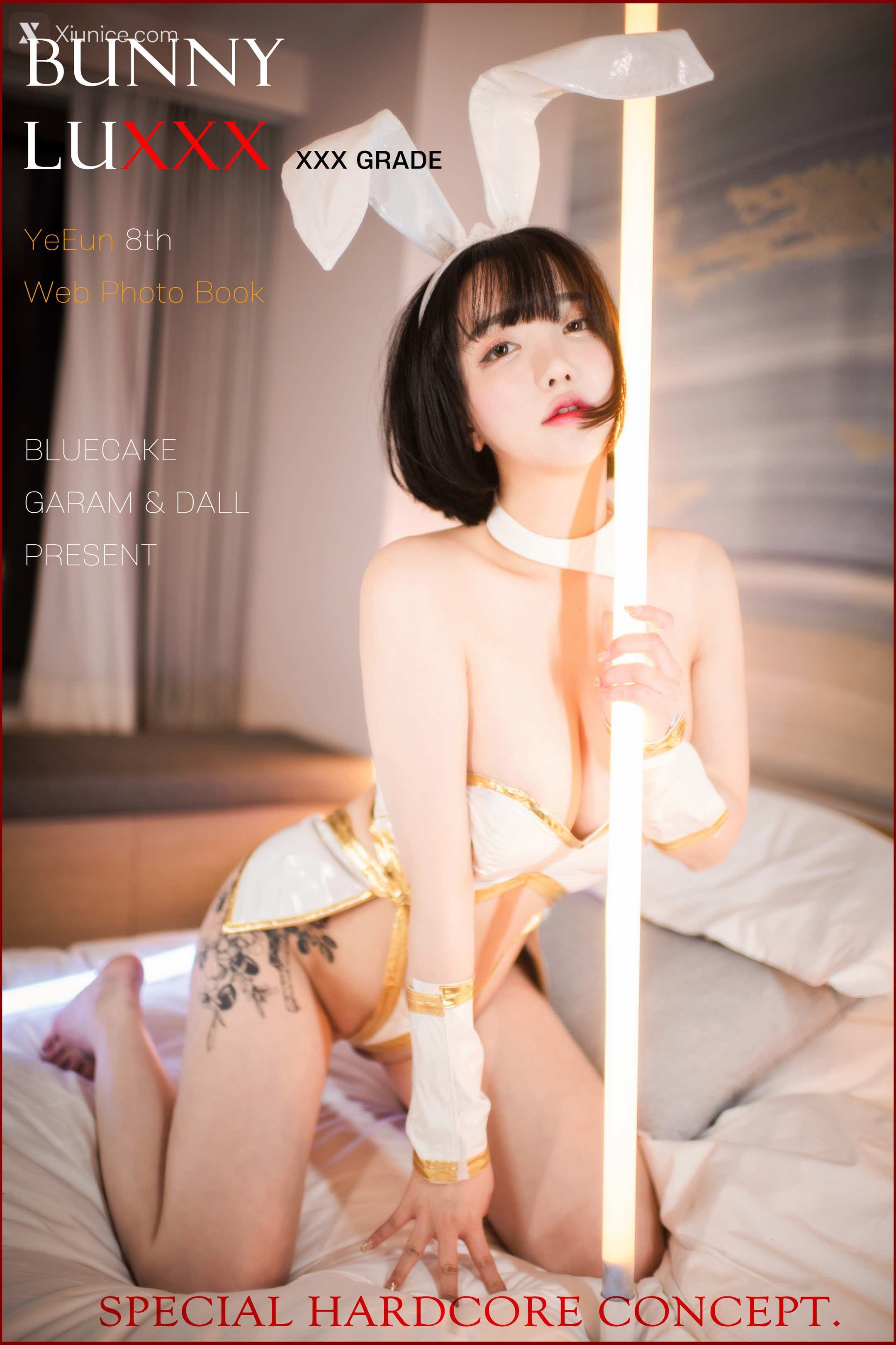 BLUECAKE Son Ye-Eun (손예은) – BunnyLuXXX 第82张
