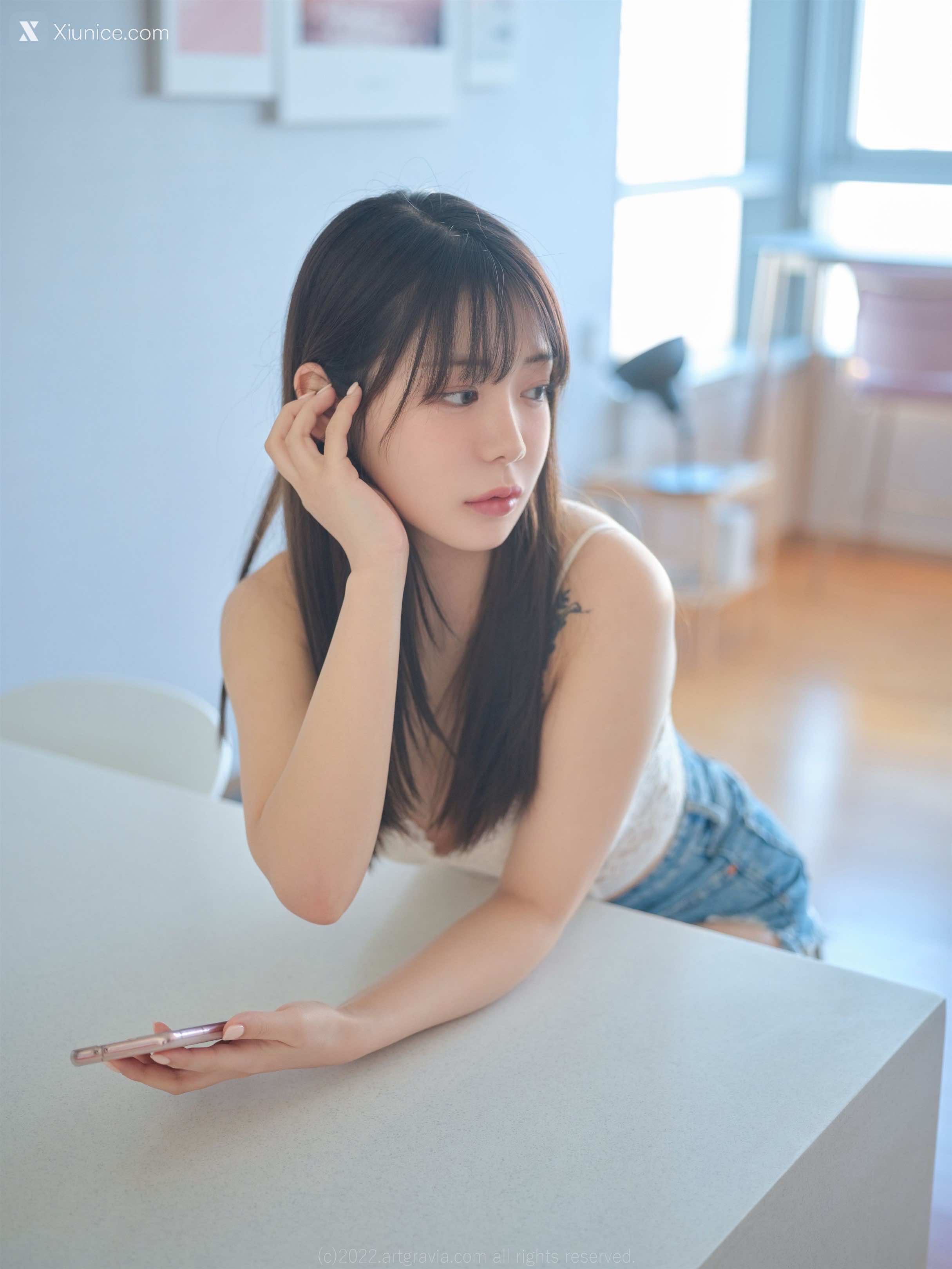 Artgravia Vol.414 Wuyo (우요) 第65张