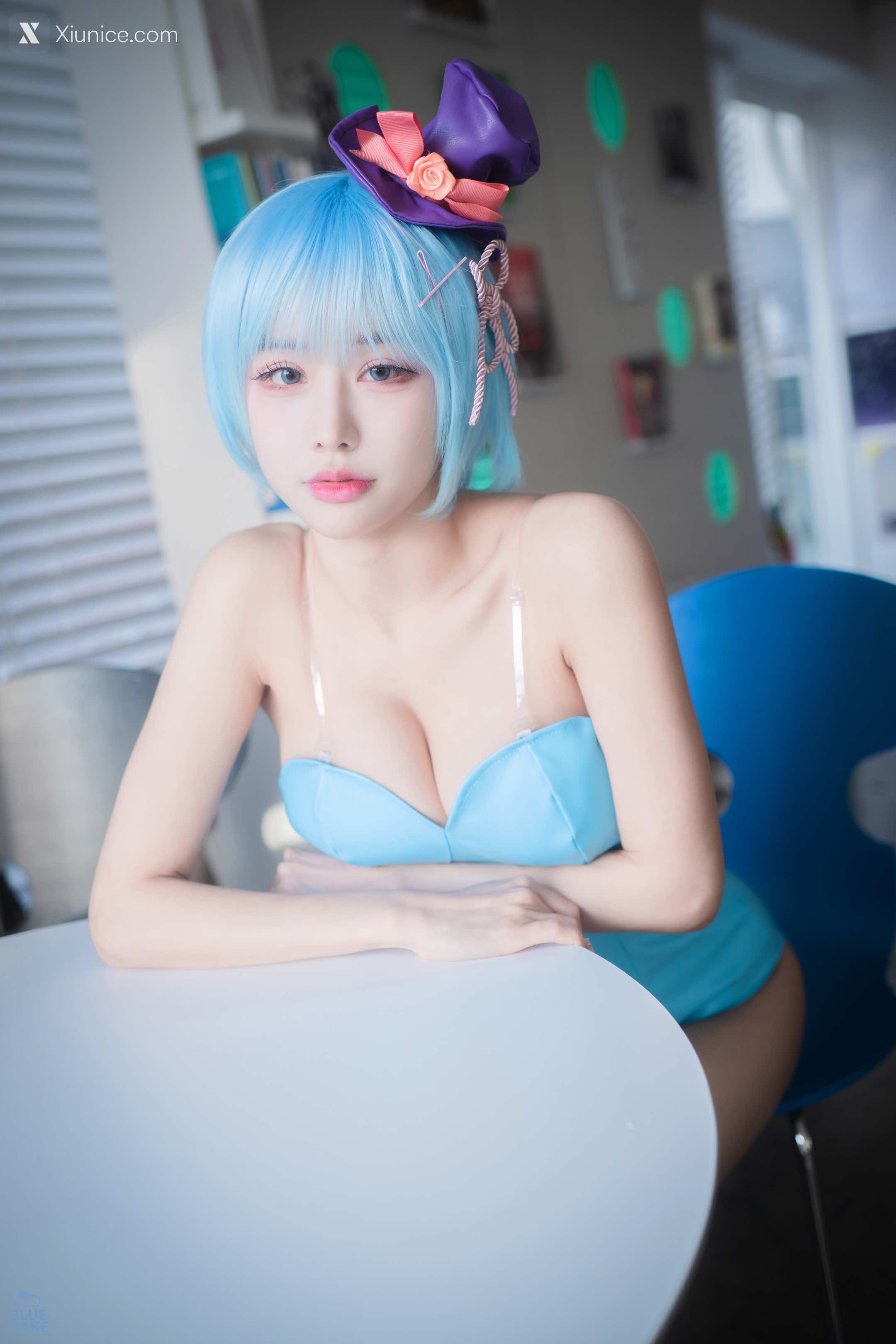 BLUECAKE YeonYu (연유) – Vol.02 MY MASTER Magician (RED.Ver) 第30张
