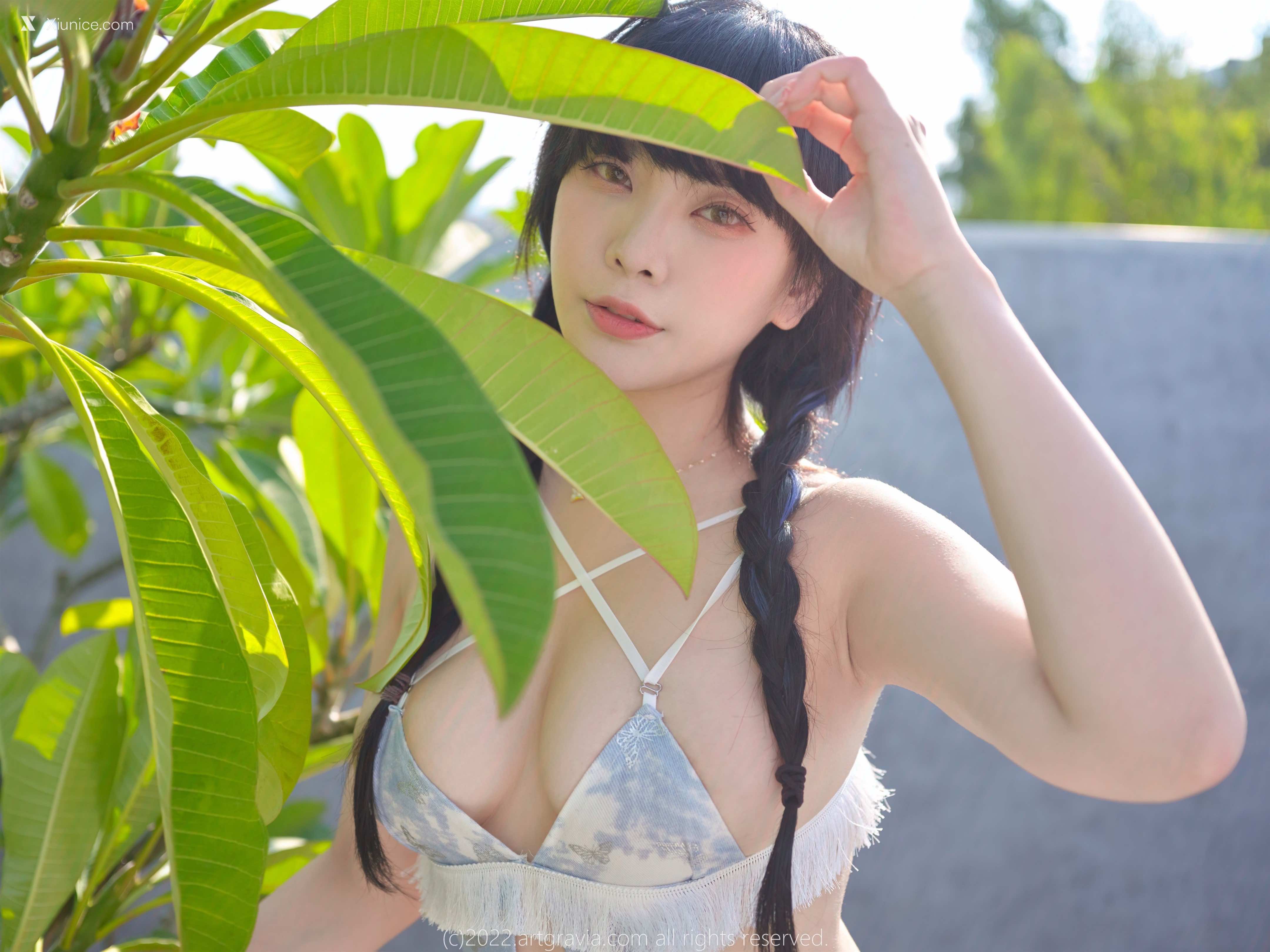 Artgravia Vol.467 Dami (퀸다미) 第72张