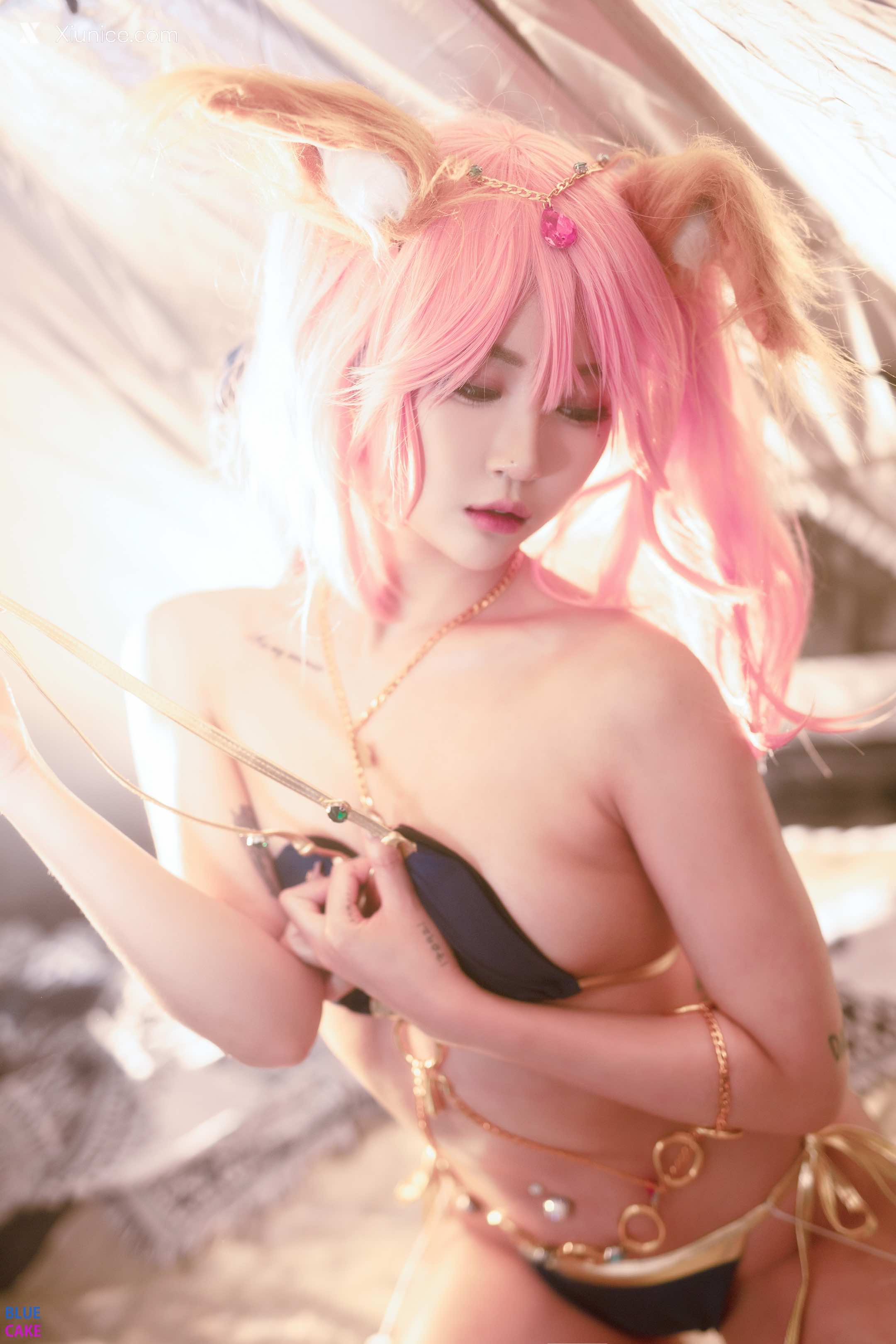 BLUECAKE Bomi (보미) Pink Dancer 第53张