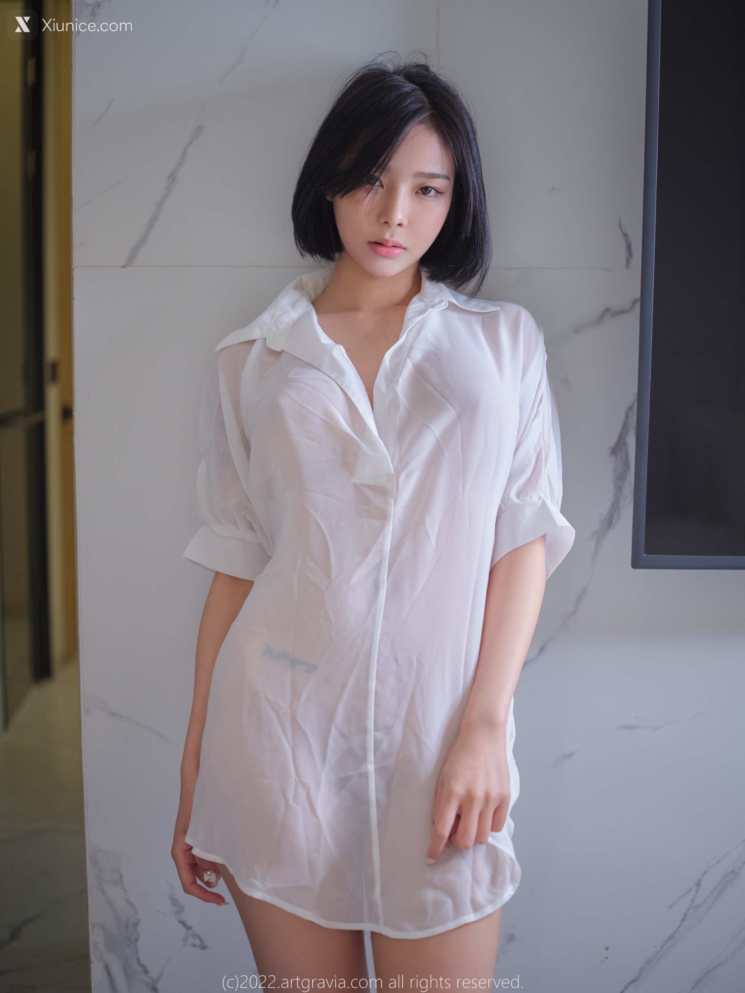 Artgravia Vol.452 Mina (민아) 第44张