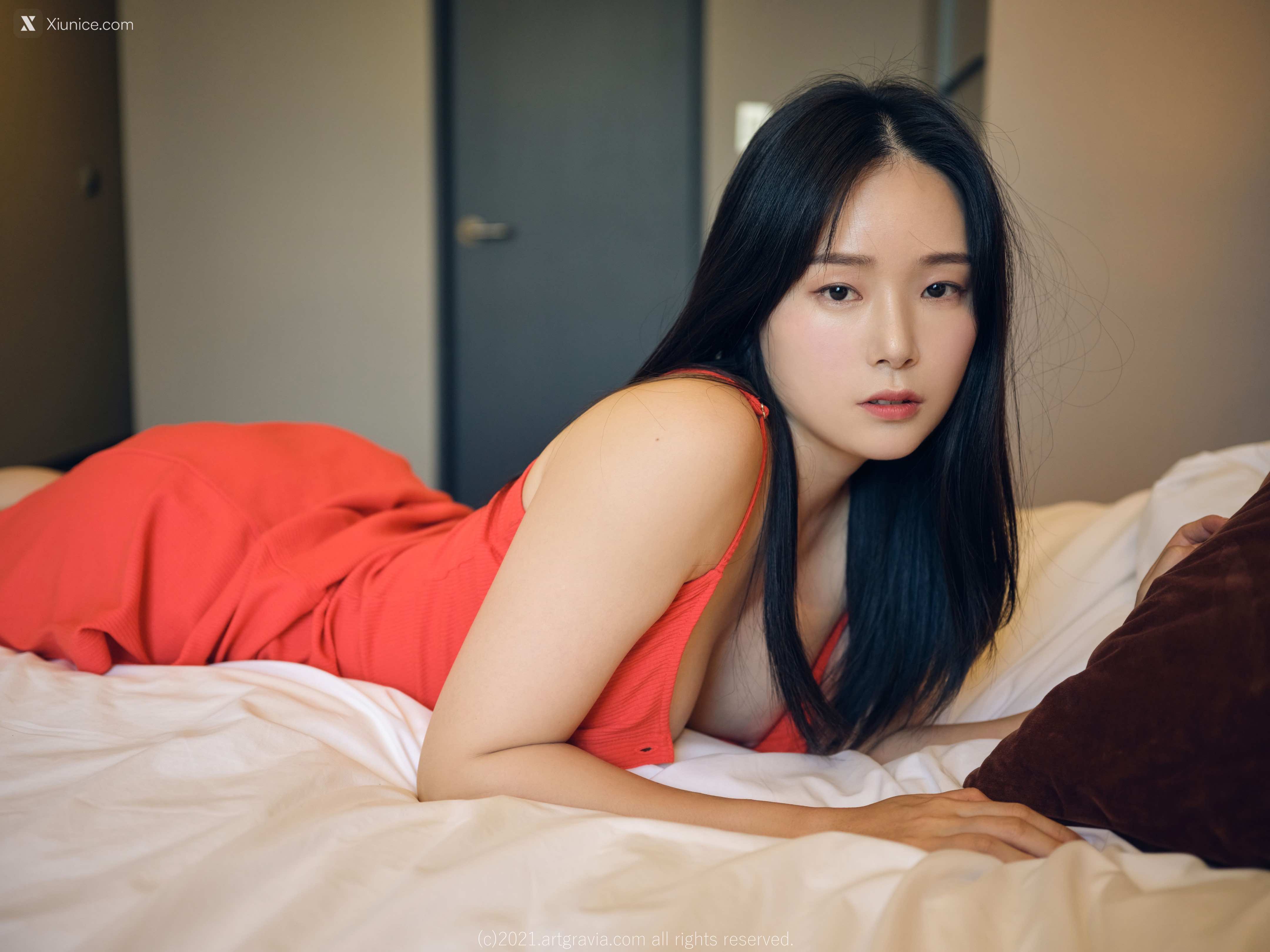 Artgravia Vol.347 Pia (피아) 第31张