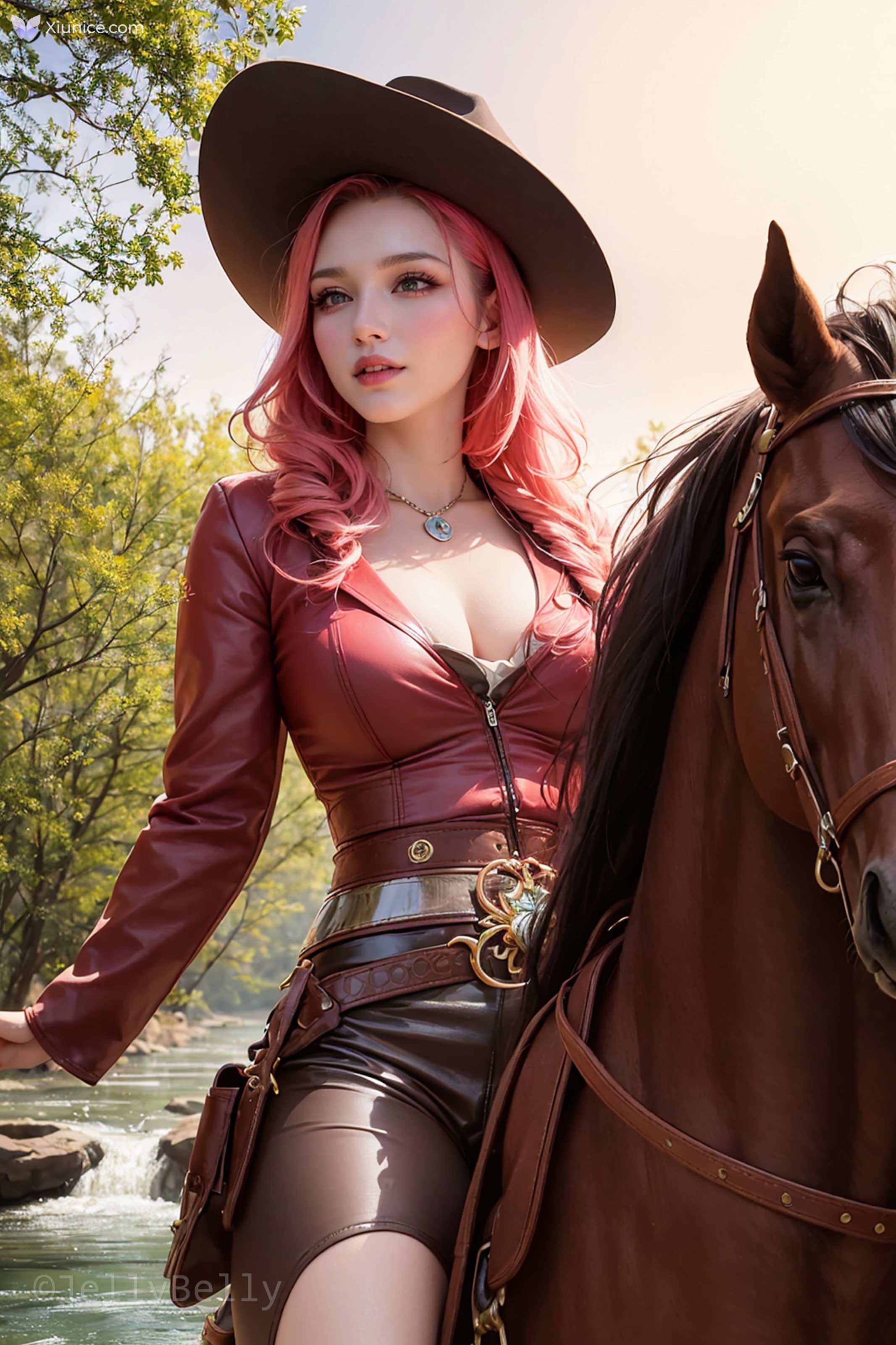 AI Girl JellyBelly – S66期 第218张