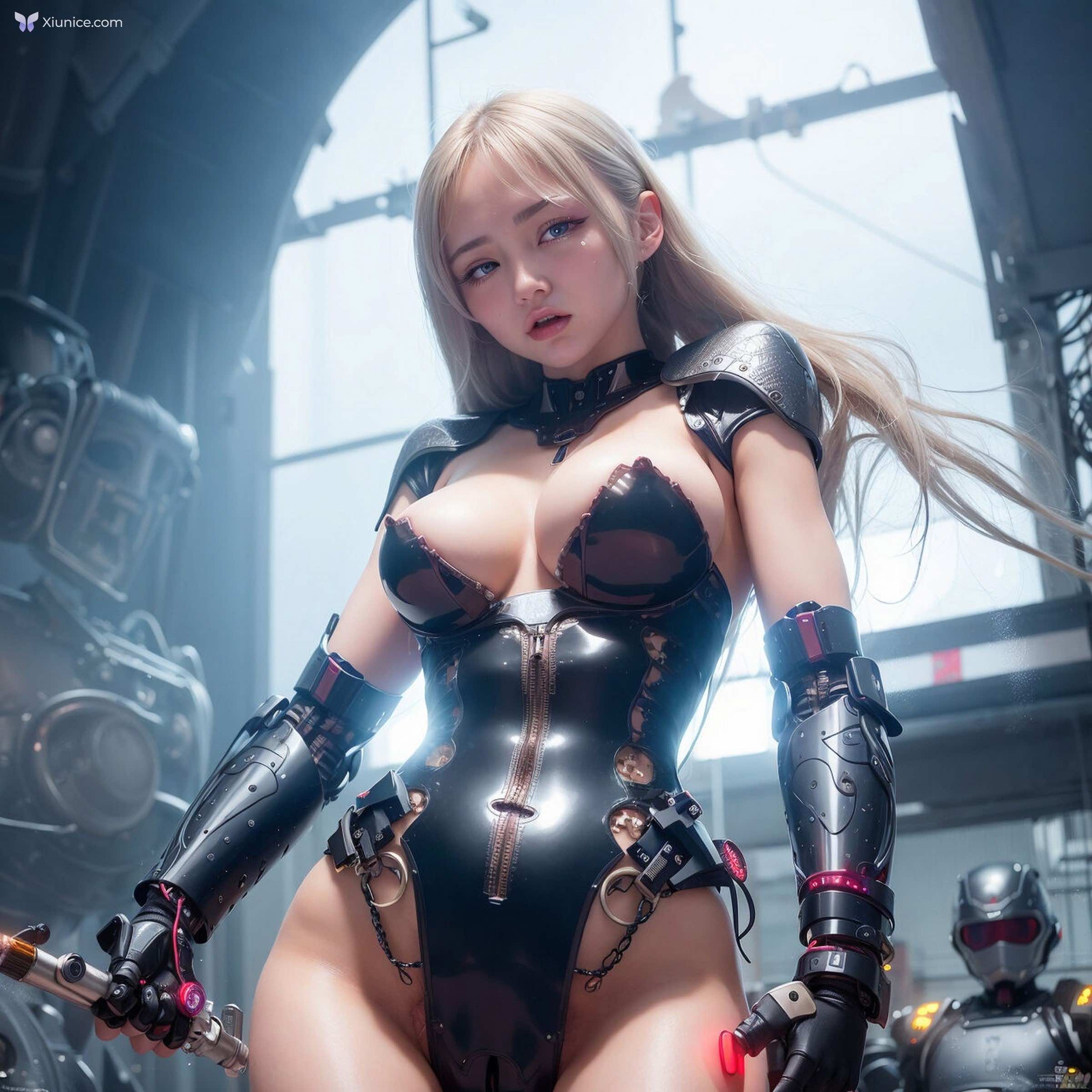 AI Girl DonDon-AI Machinery-1 第15张