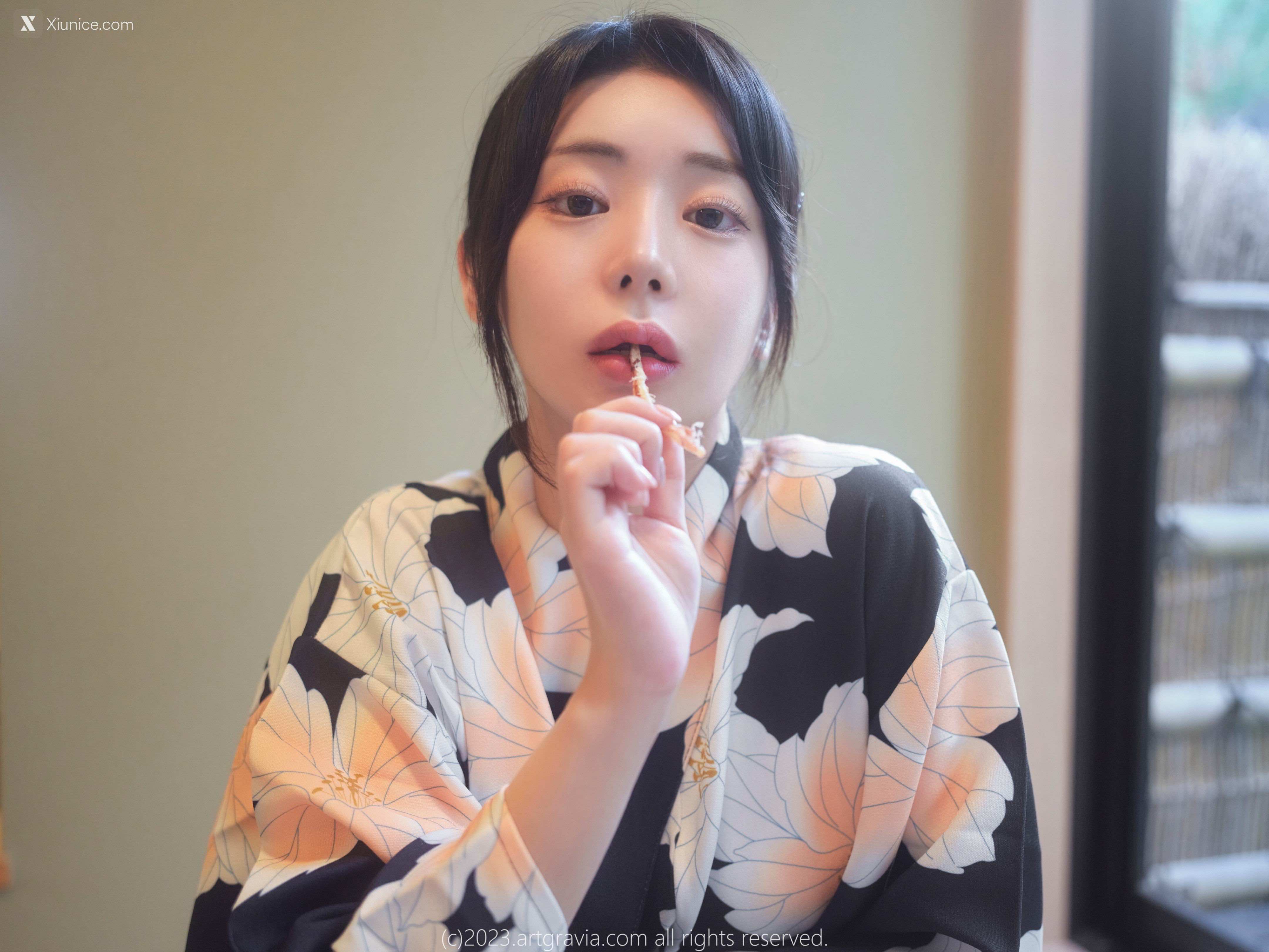 Artgravia Vol.553 Wuyo (우요) 第17张