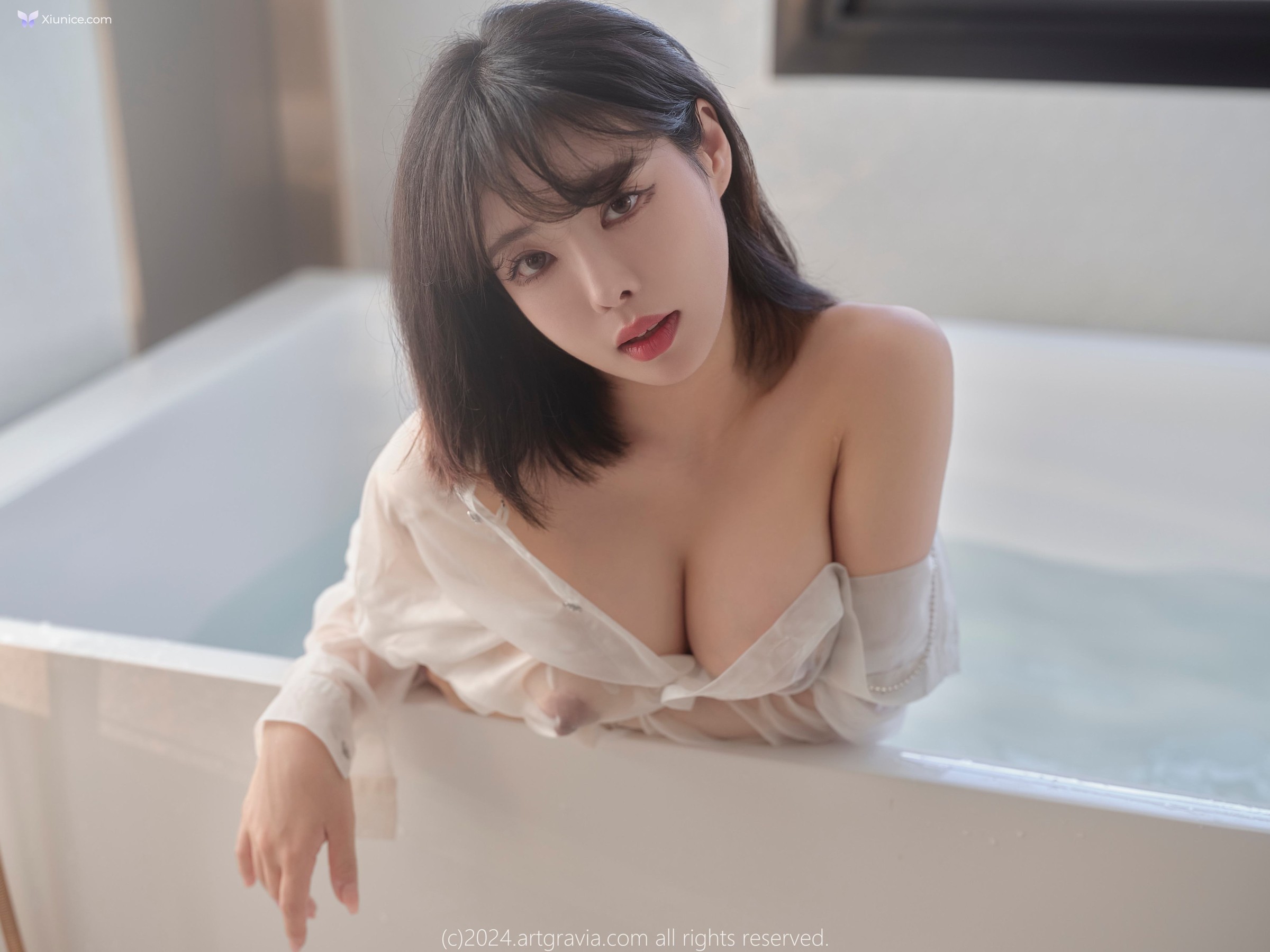 Artgravia 4K Vol.638 Areumm 다움 第44张