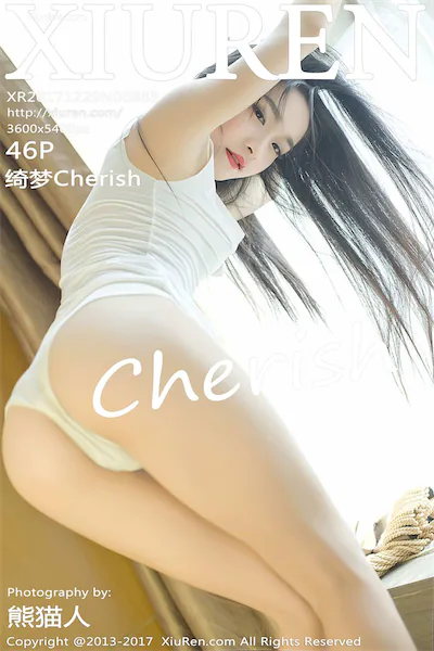 Xiuren秀人网 No.0883 绮梦Cherish