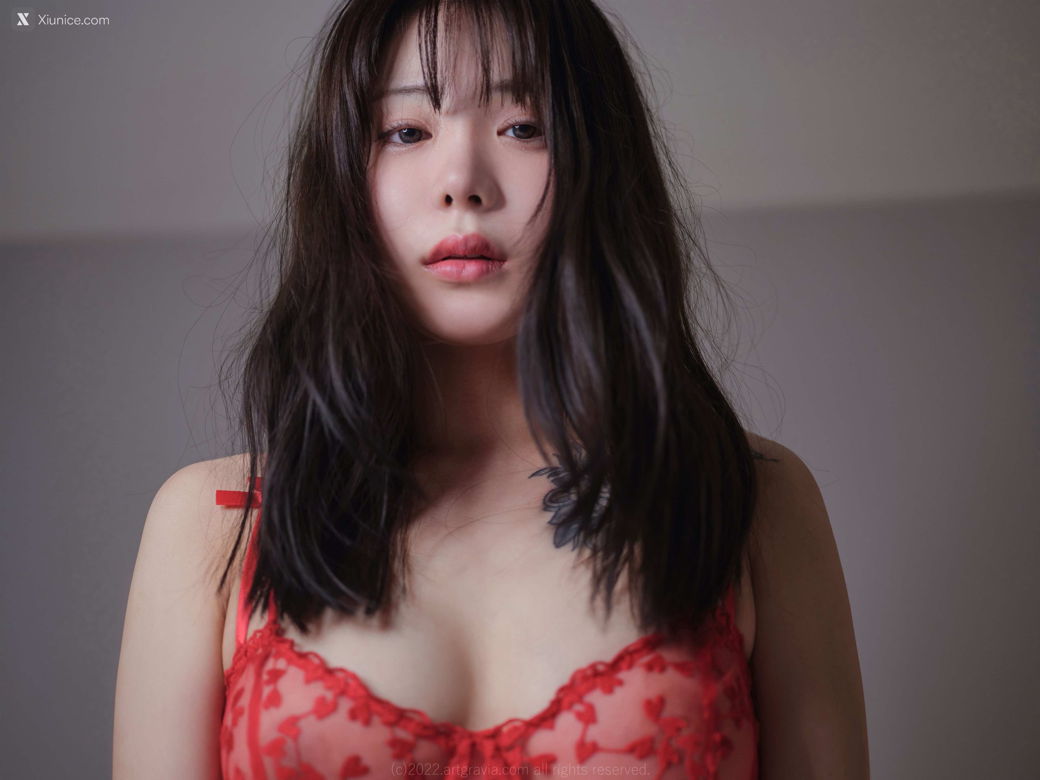 Artgravia Vol.393 Wuyo (우요) 第75张