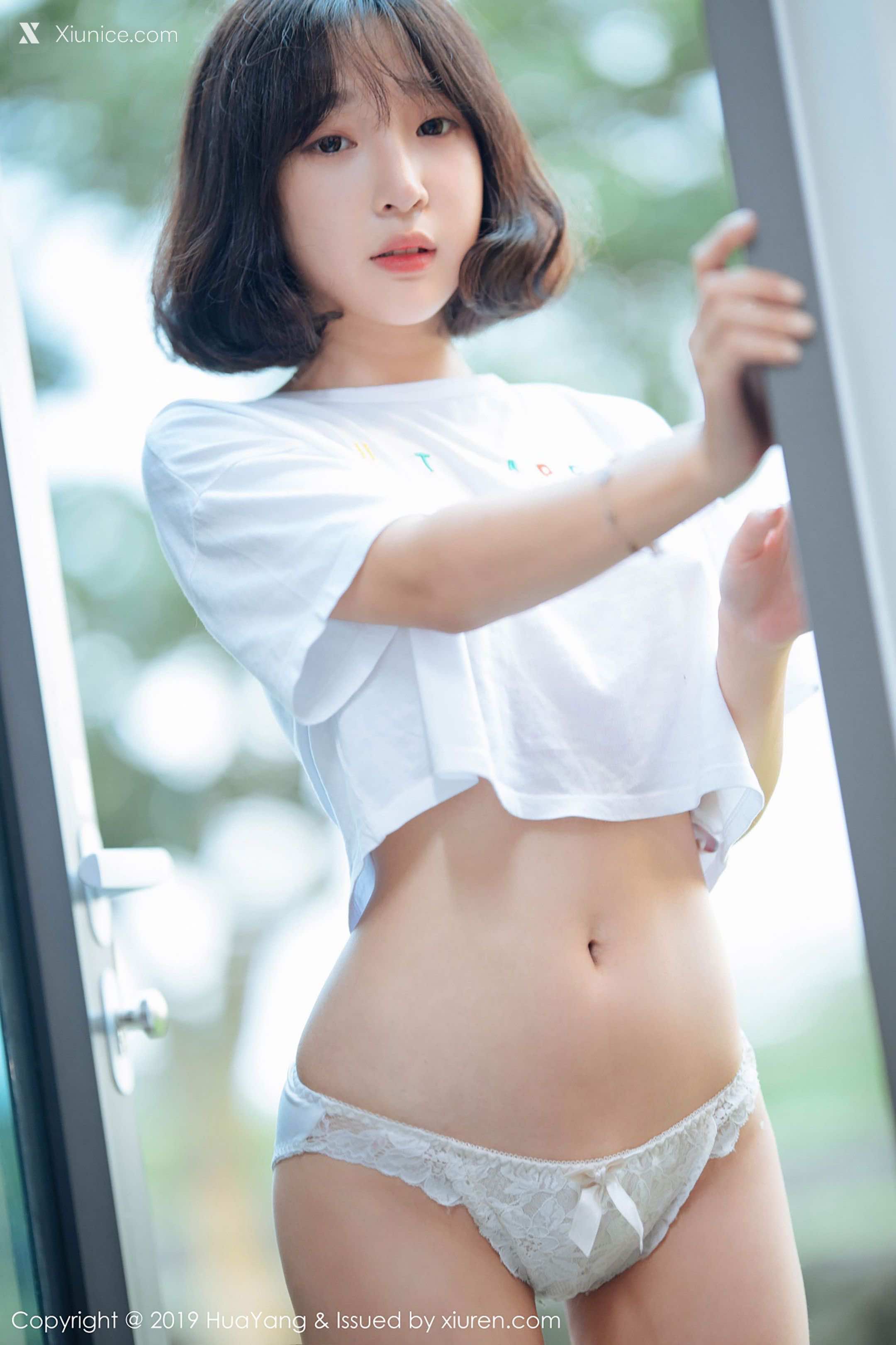 HuaYang花漾 Vol.109 模特_卿卿 第43张