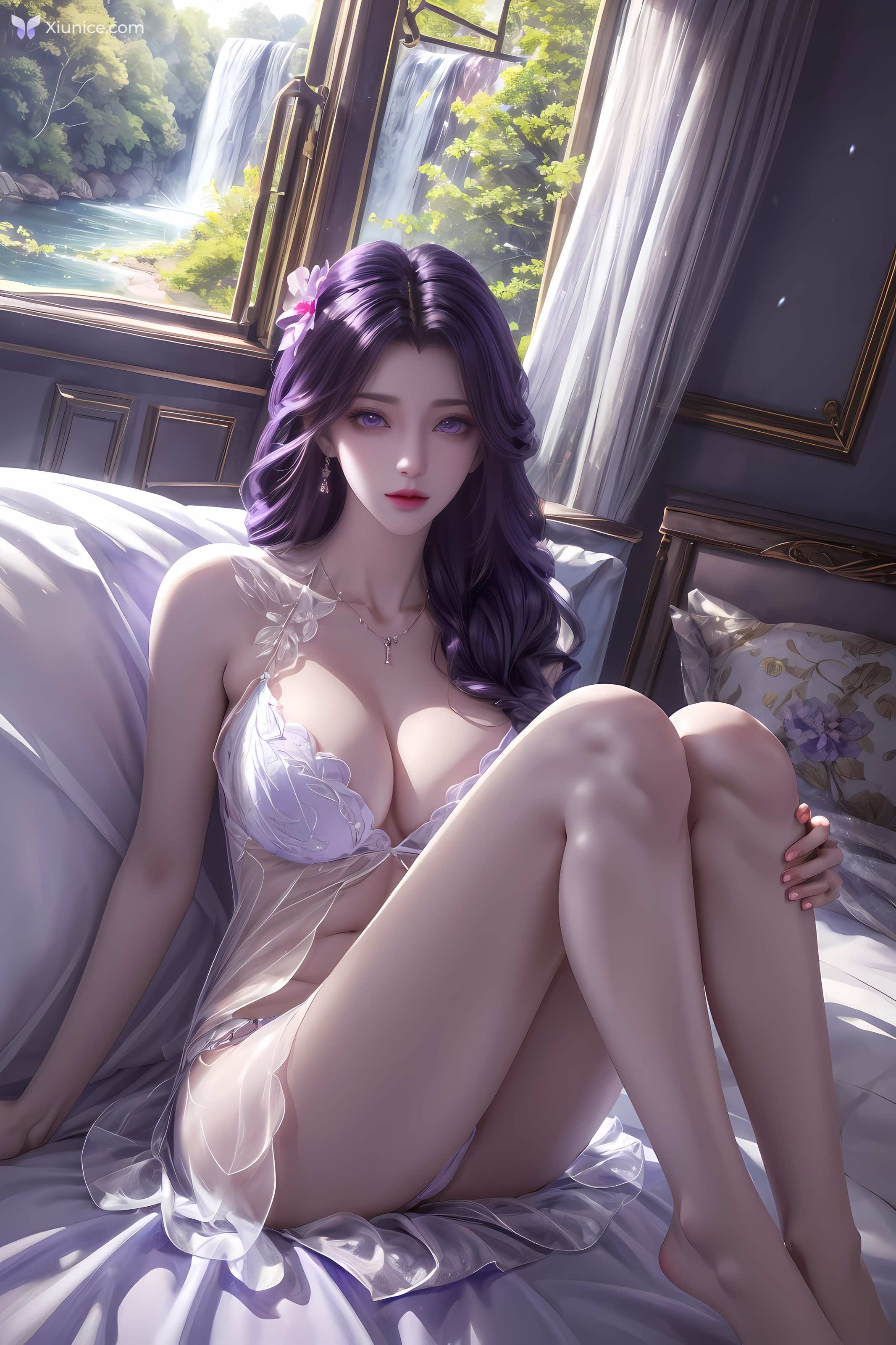 AI Girl kuzan – 完美世界-云曦 合集 第177张