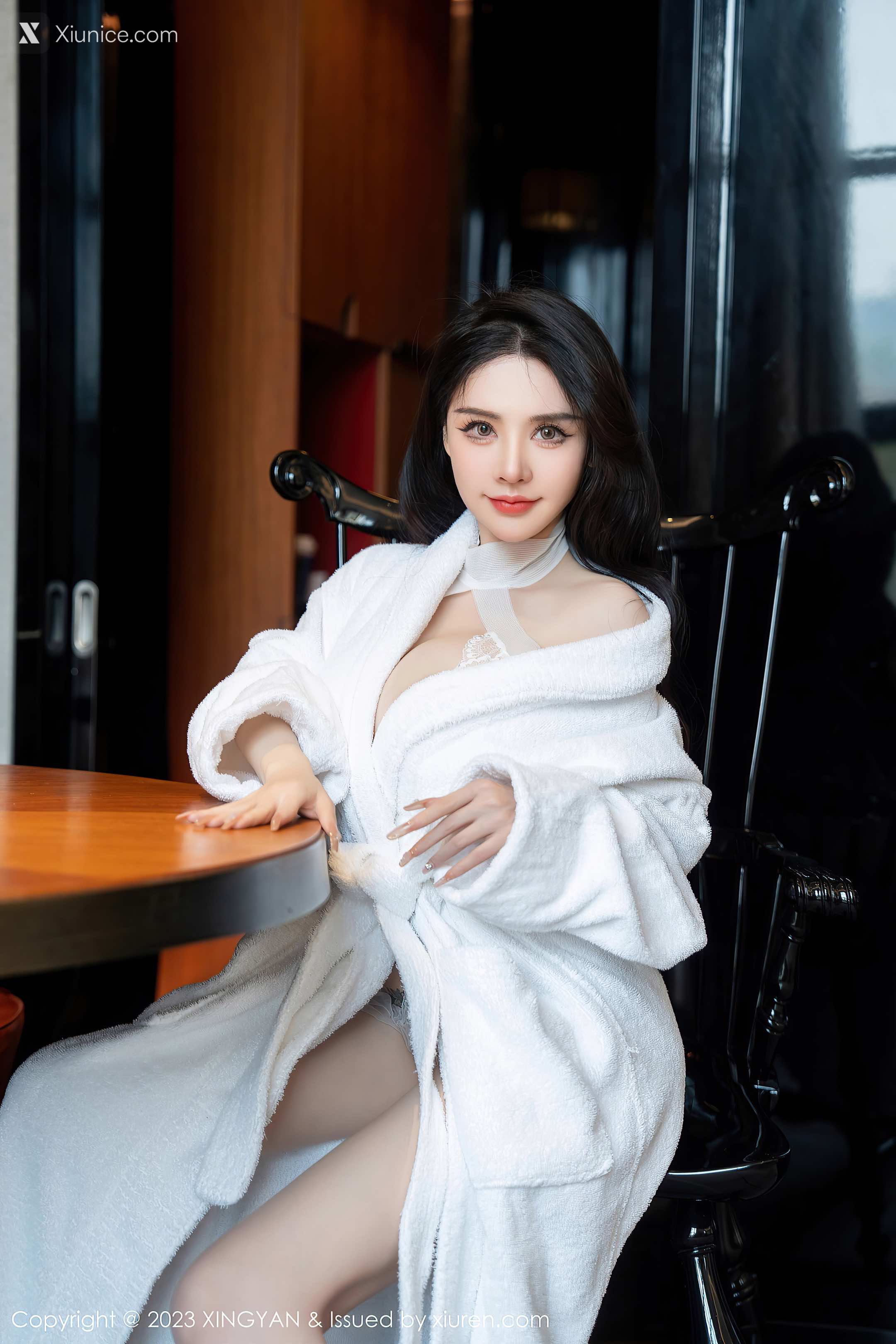 XingYan星颜社 Vol.220 Pan Jiaojiao (潘娇娇) 第8张