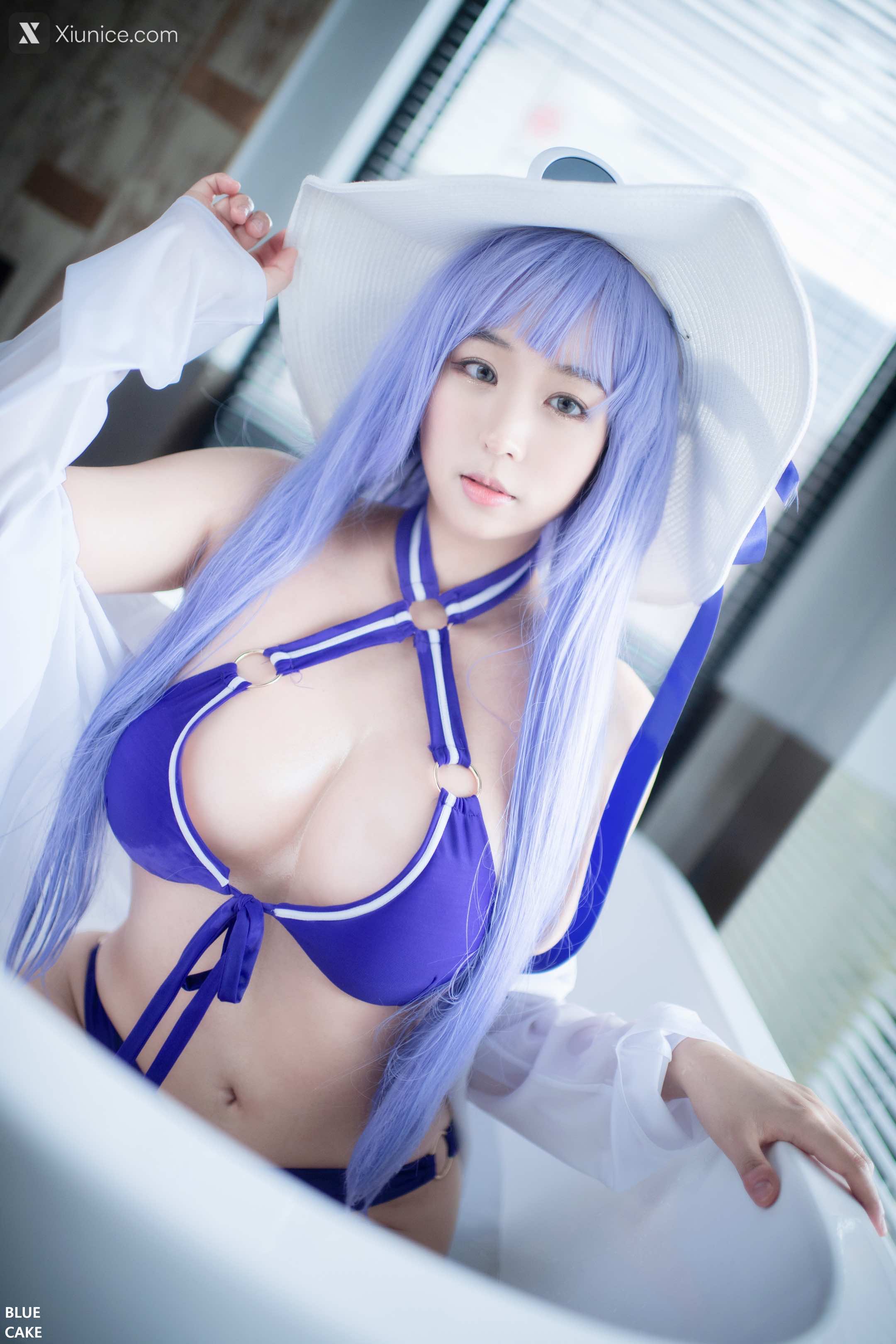BLUECAKE Nono – Pool Party Caitlyn 第14张