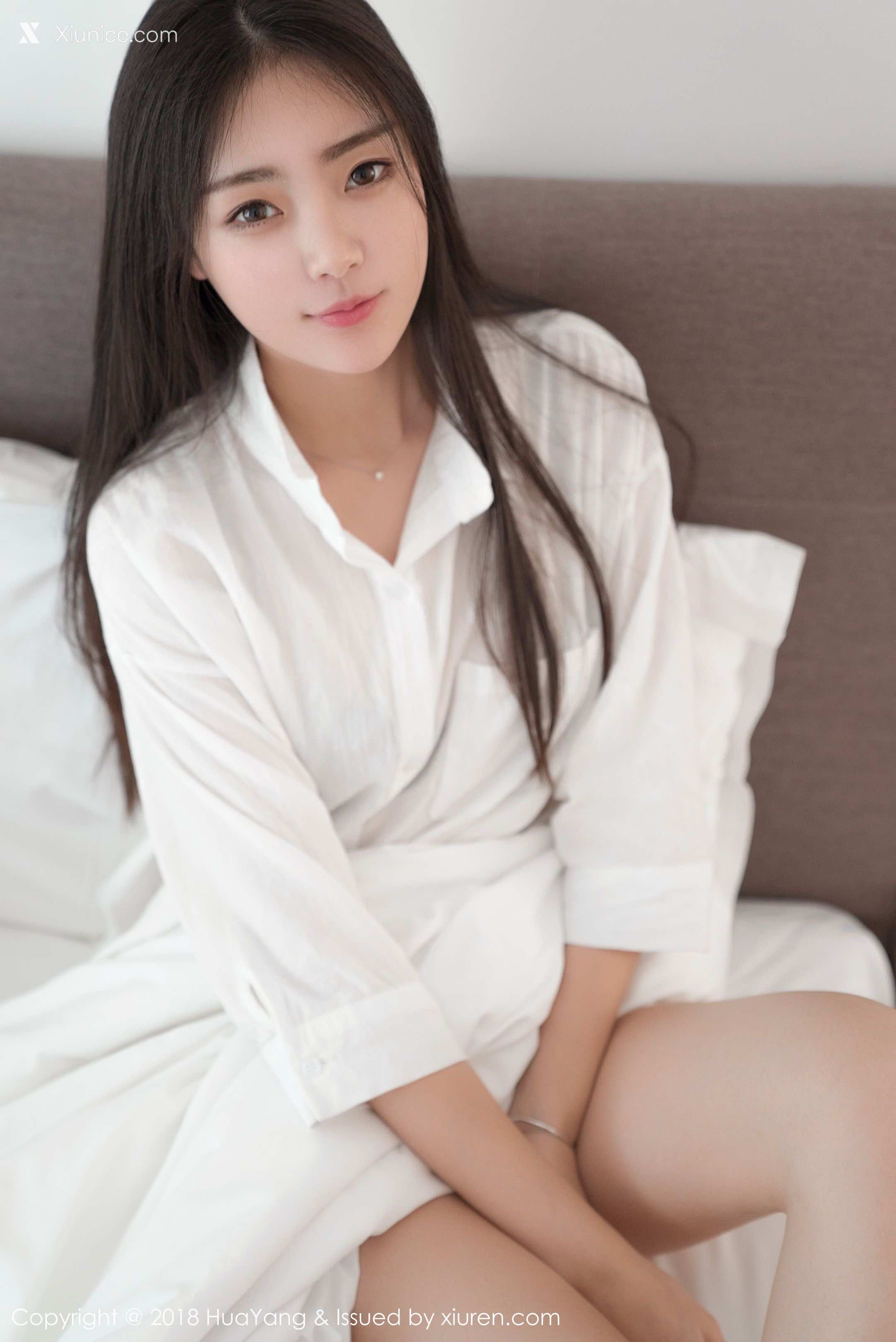 HuaYang花漾 Vol.027 可乐Vicky 第21张