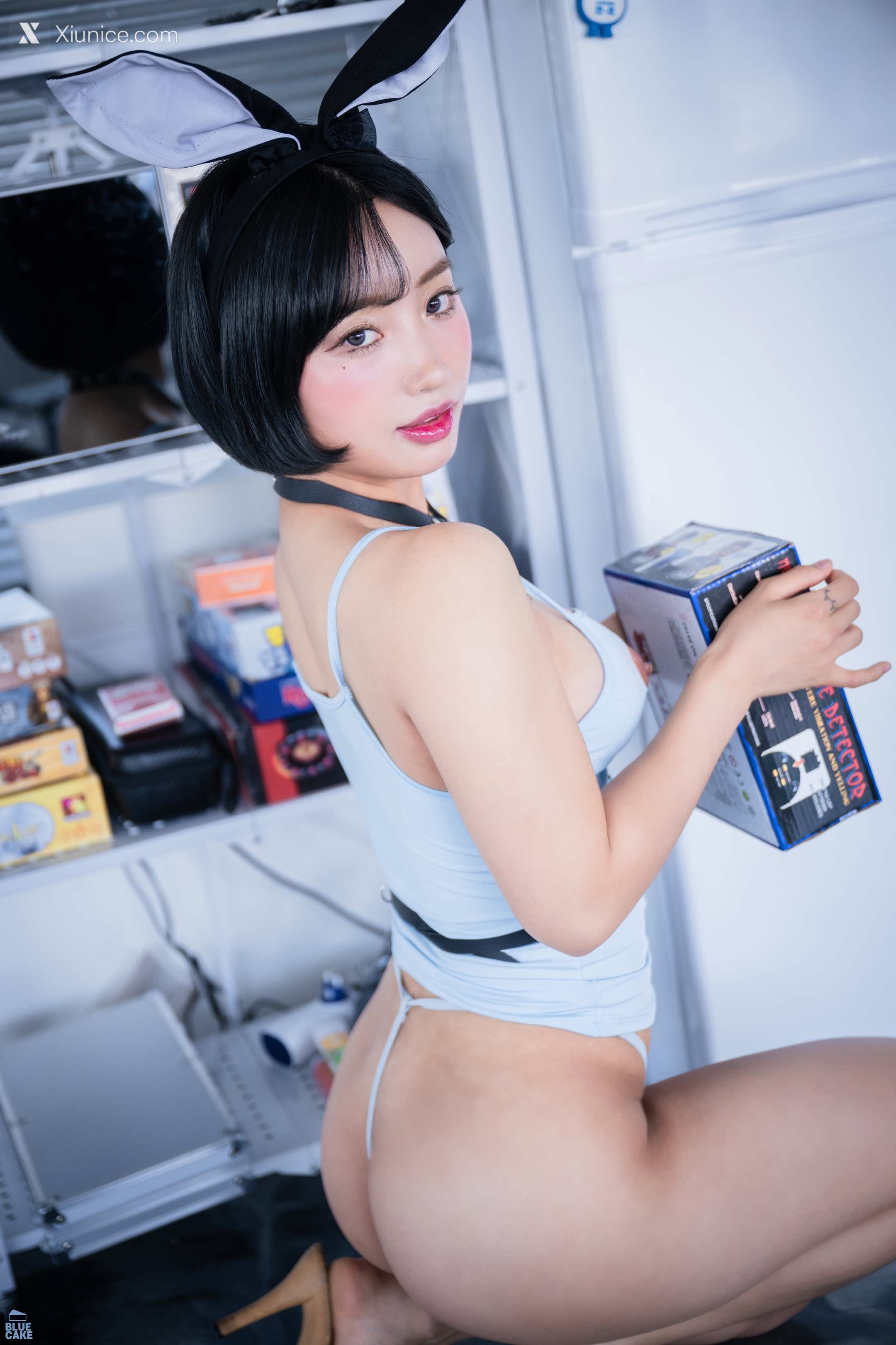 BLUECAKE Booty Queen – Rabbit Sky RED+ 第11张