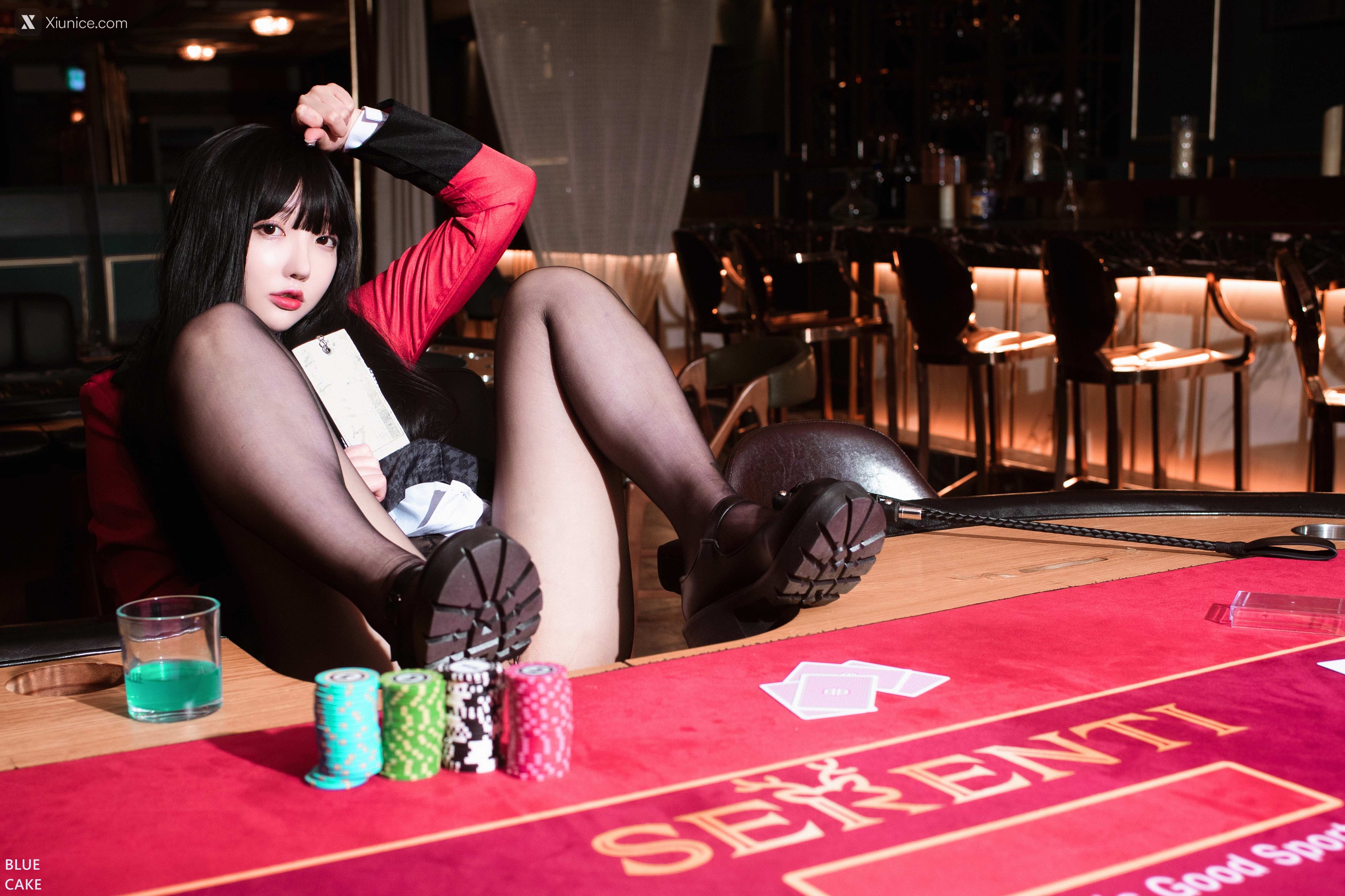 BLUECAKE Son Ye-Eun (손예은) – Hardcore Gambling 第30张