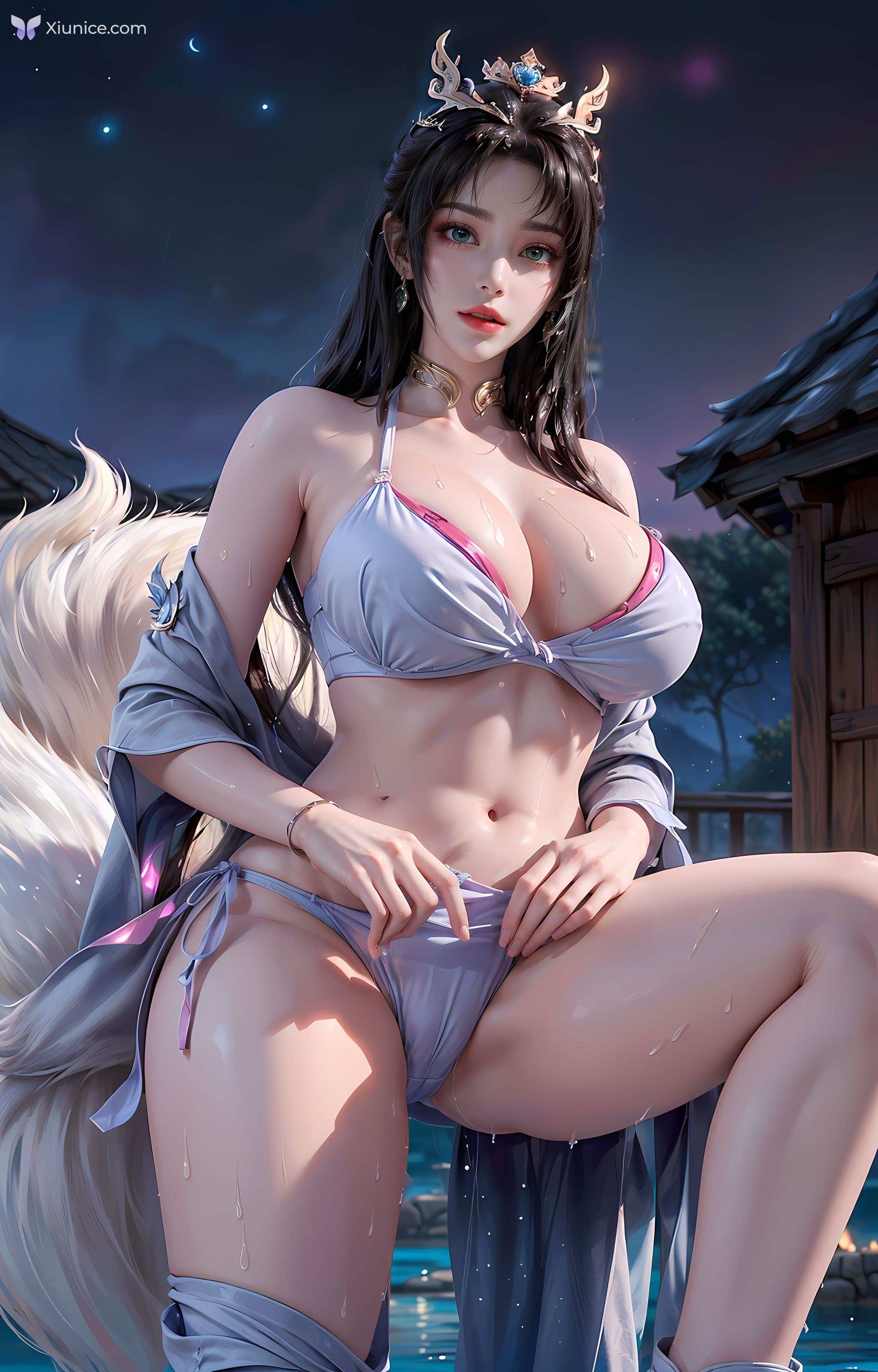 AI Girl kuzan – Tianhu全 第7张