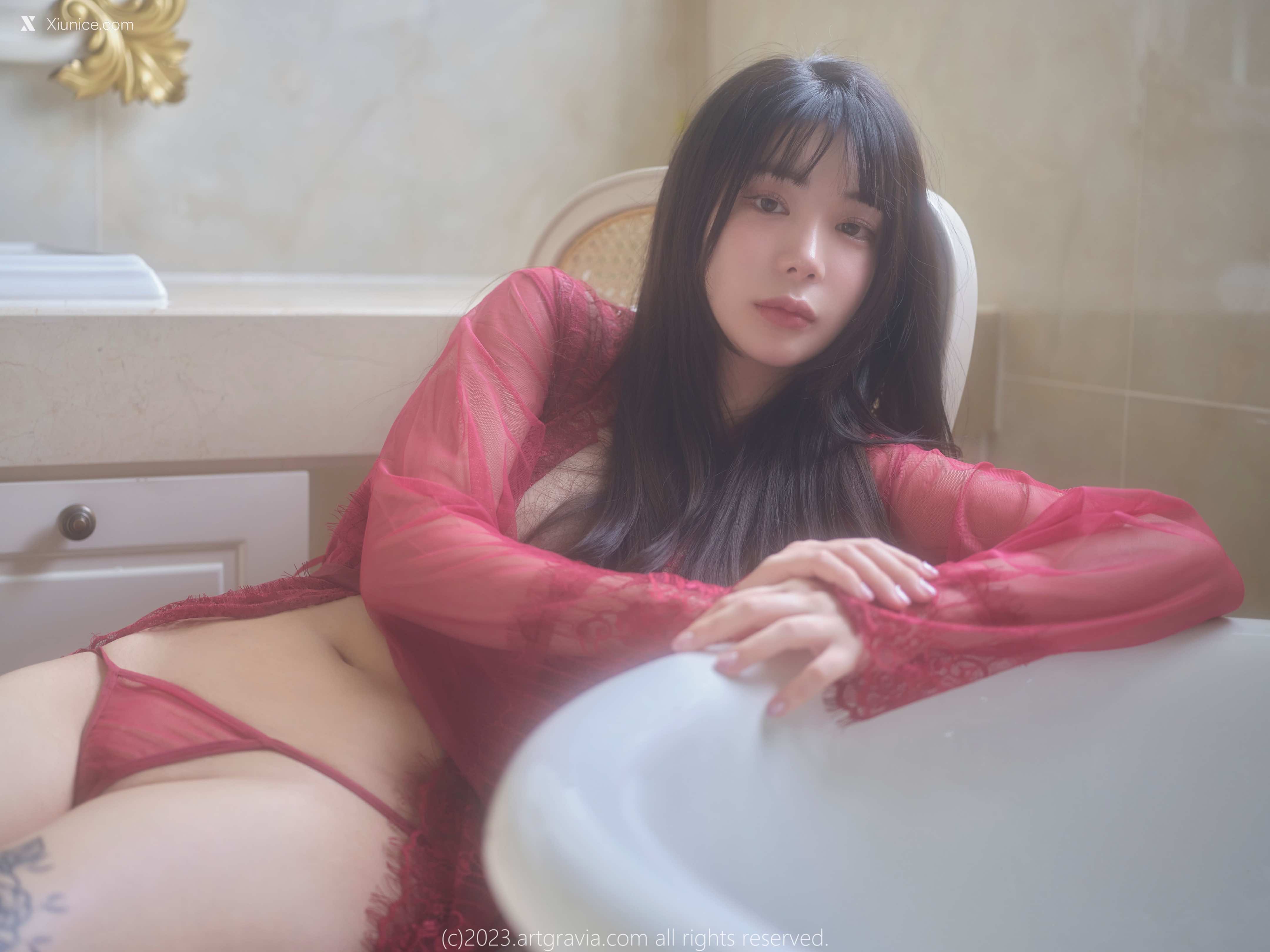 Artgravia Vol.541 Wuyo (우요) 第30张