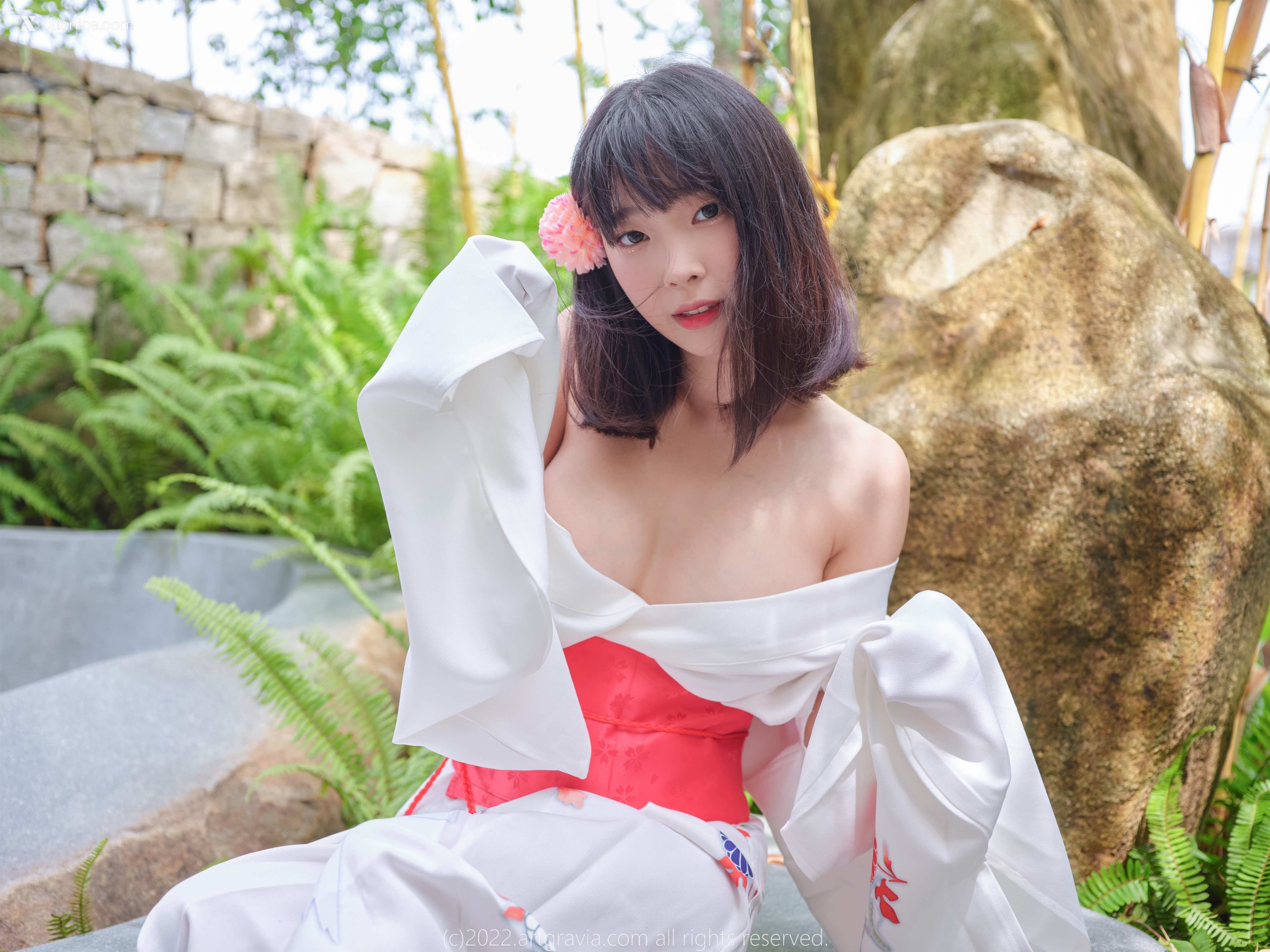 Artgravia Vol.471 Kang In-kyung (강인경) 第16张