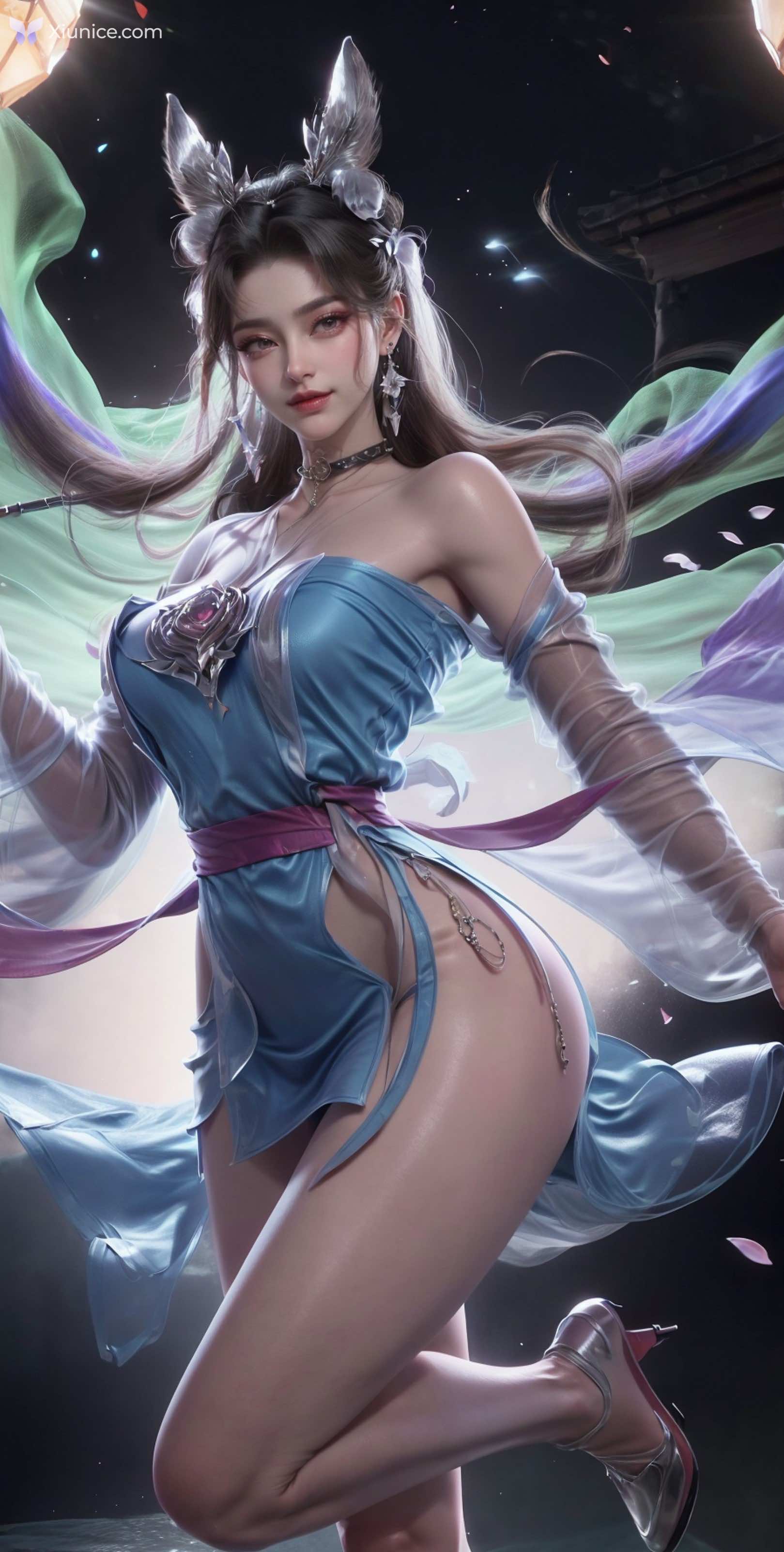 AI Girl kaiysx – Chang E 第35张