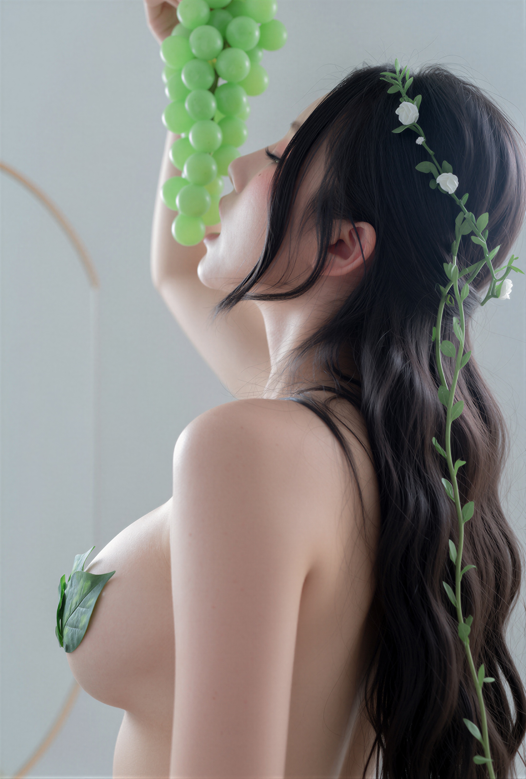 AI Refined Dongeuran 동그란 – Green 第30张