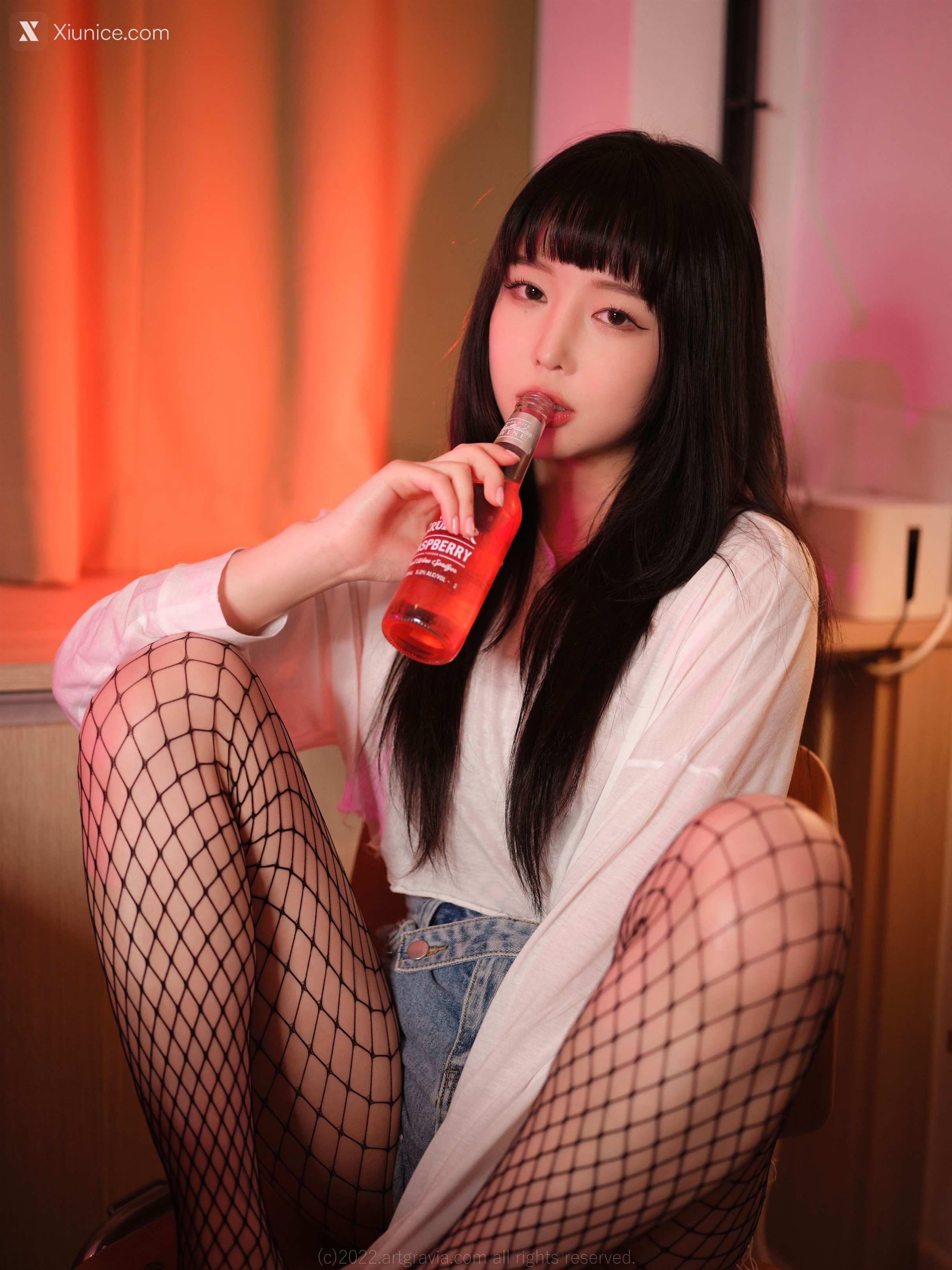 Artgravia Vol.413 Parkhaag (박하악) 第2张