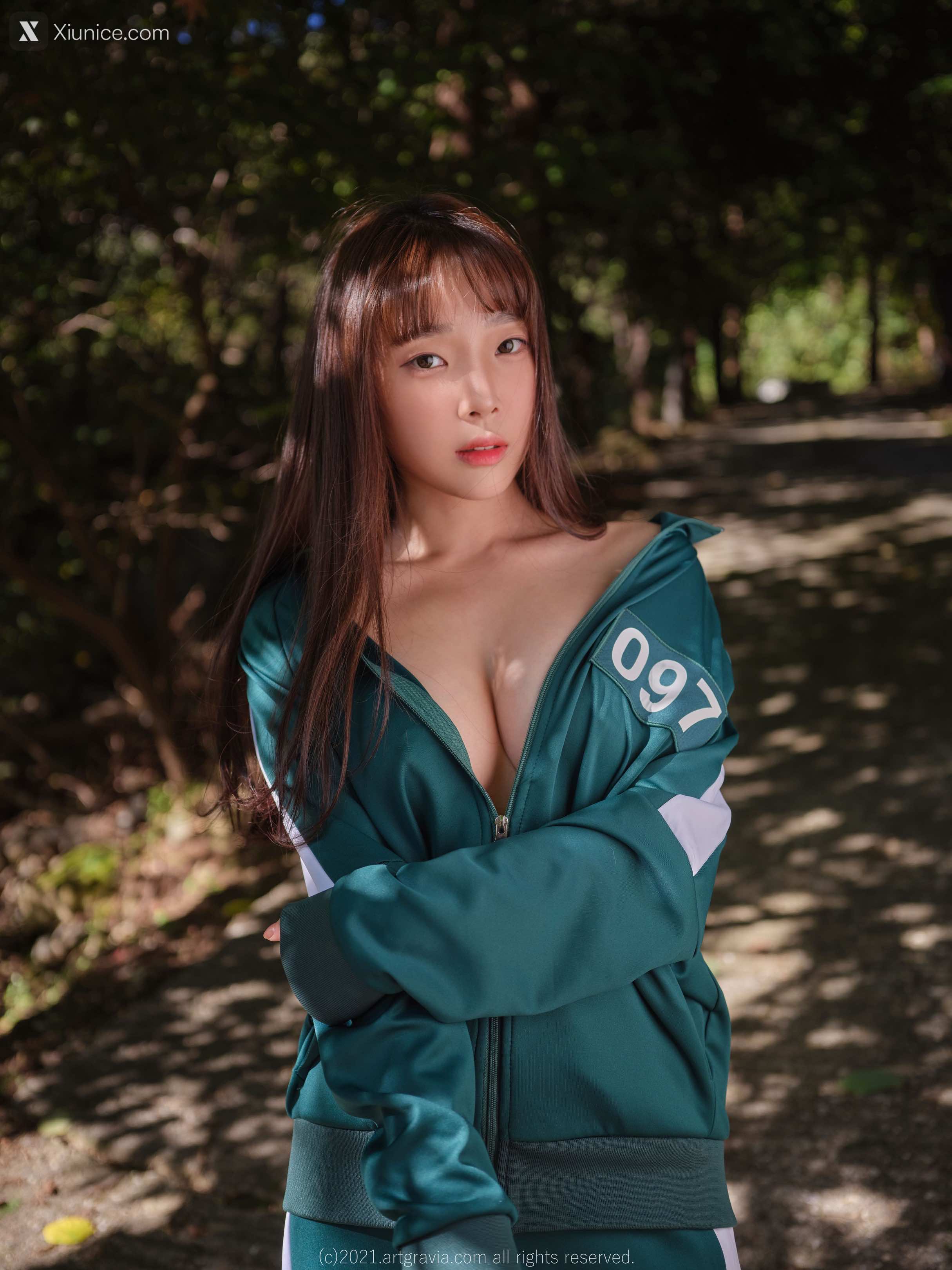 Artgravia Vol.338 Kang In-kyung (강인경) 第2张