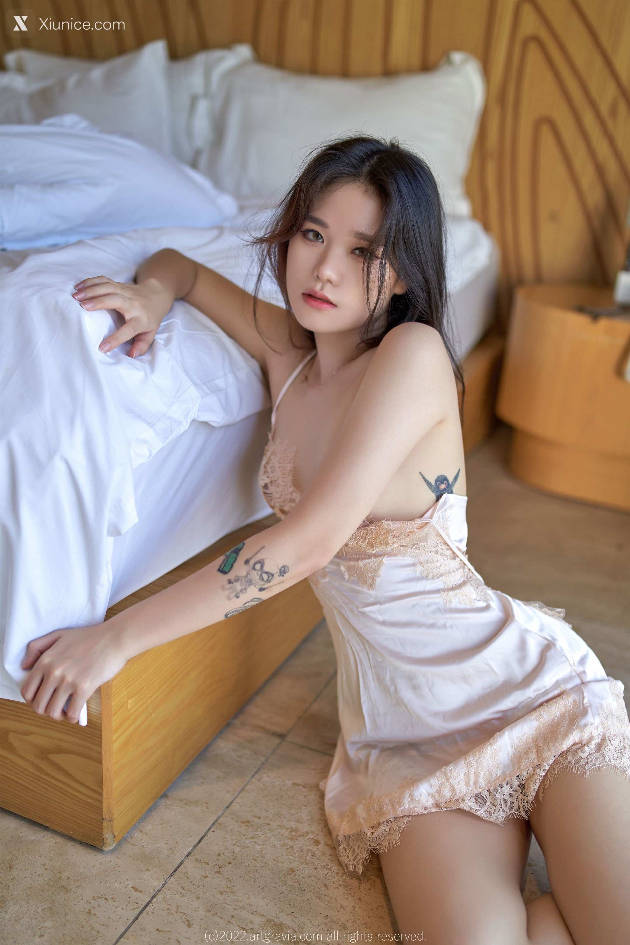 Artgravia Vol.368 Sira (시라) 第69张
