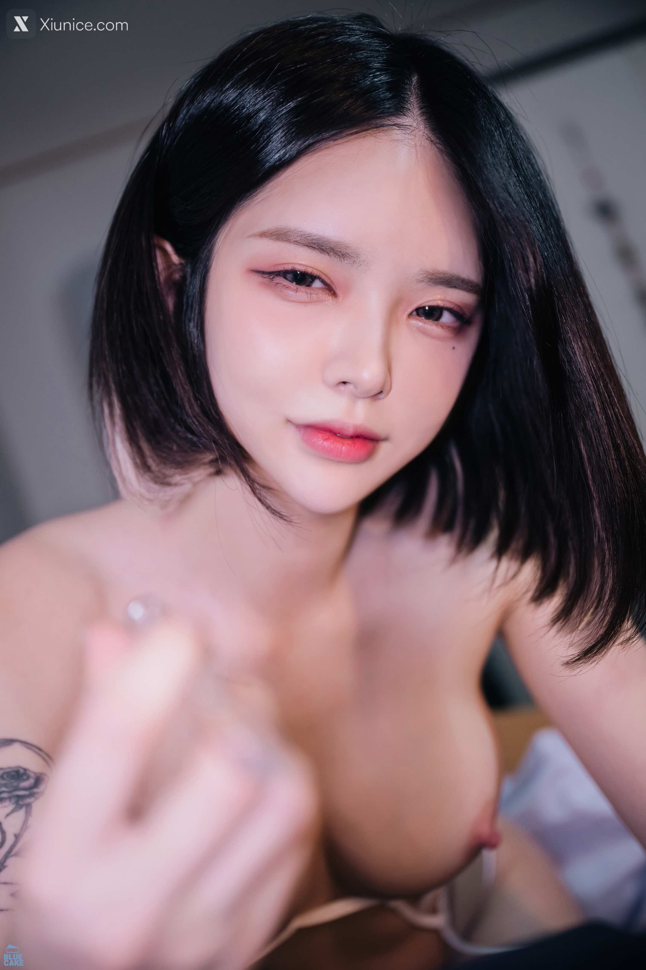 BLUECAKE Hikari – Vol.04 BAD DOCTOR Succubus (+RED.Ver) 第56张