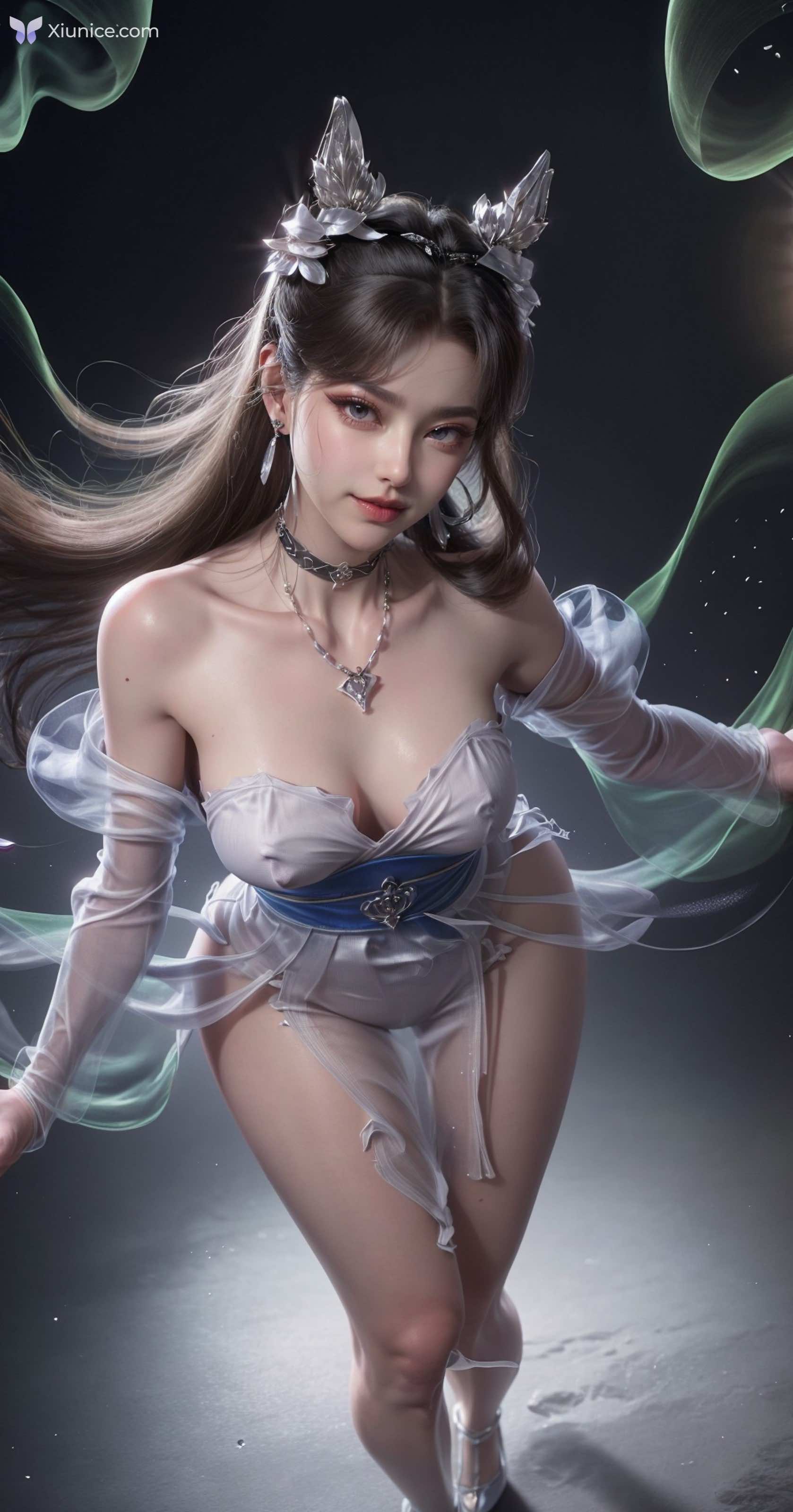 AI Girl kaiysx – Chang E 第62张
