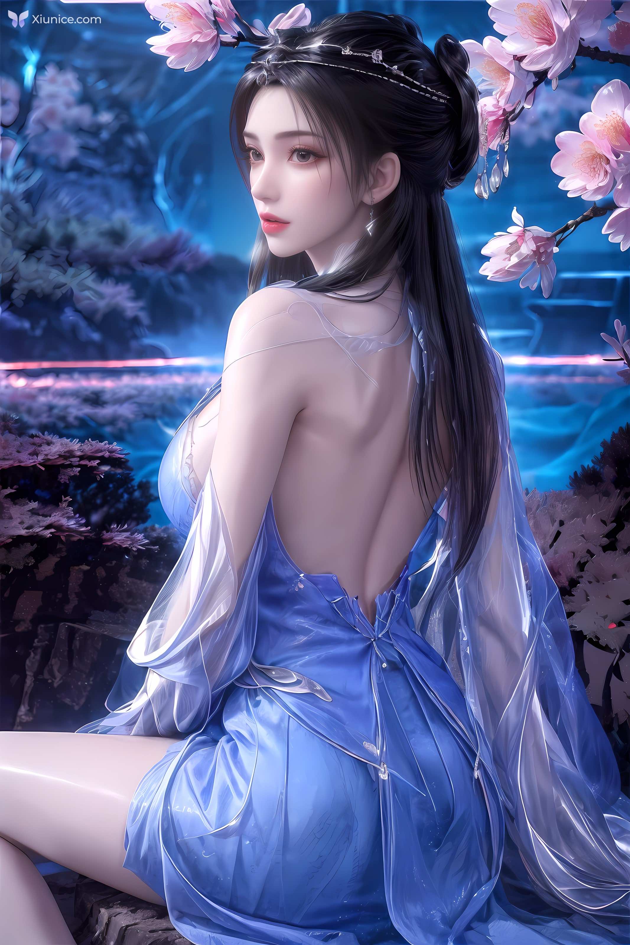AI Girl kuzan – 仙逆-李慕婉2 第21张