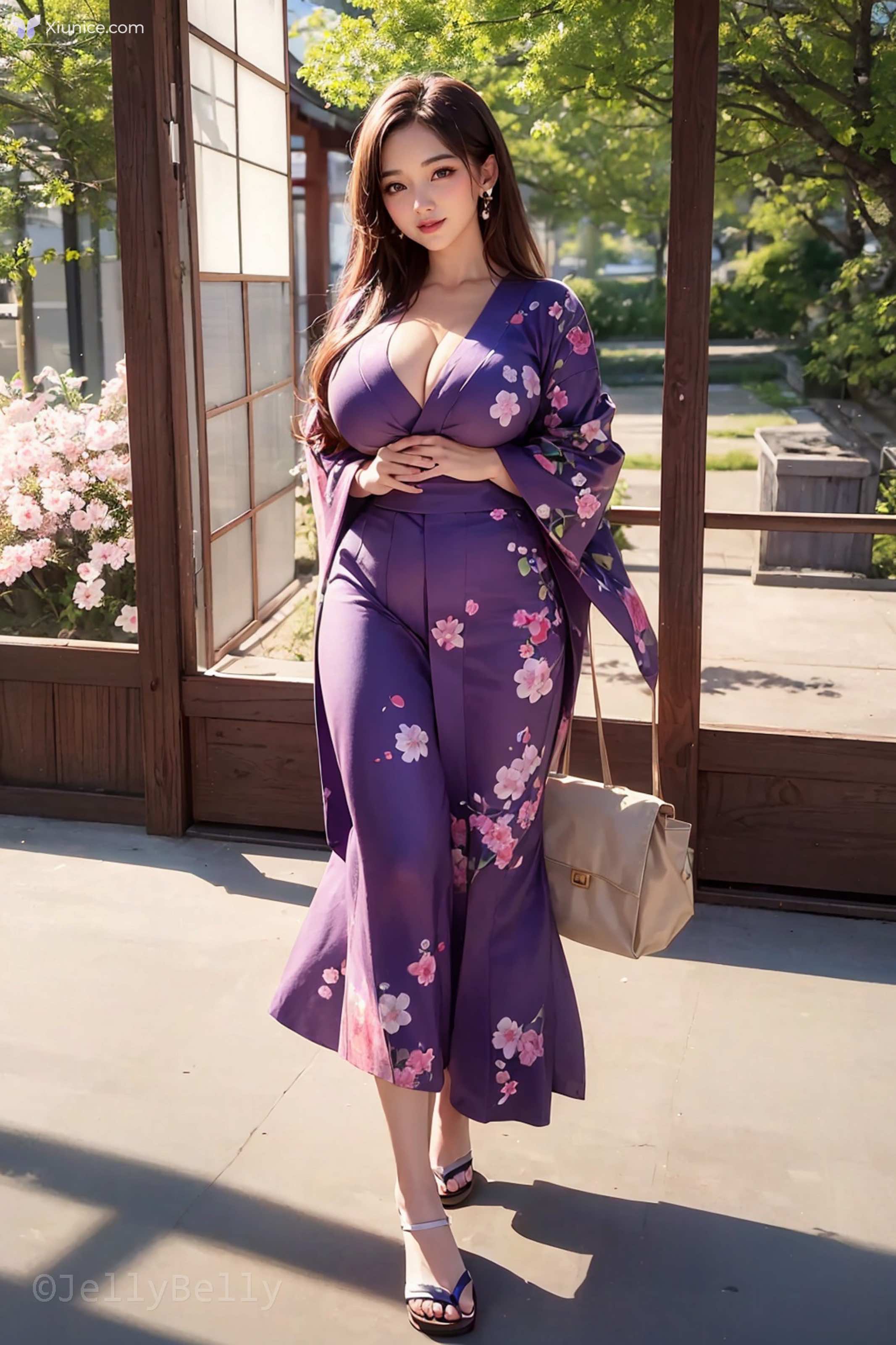 AI Girl JellyBelly – S51期 第130张