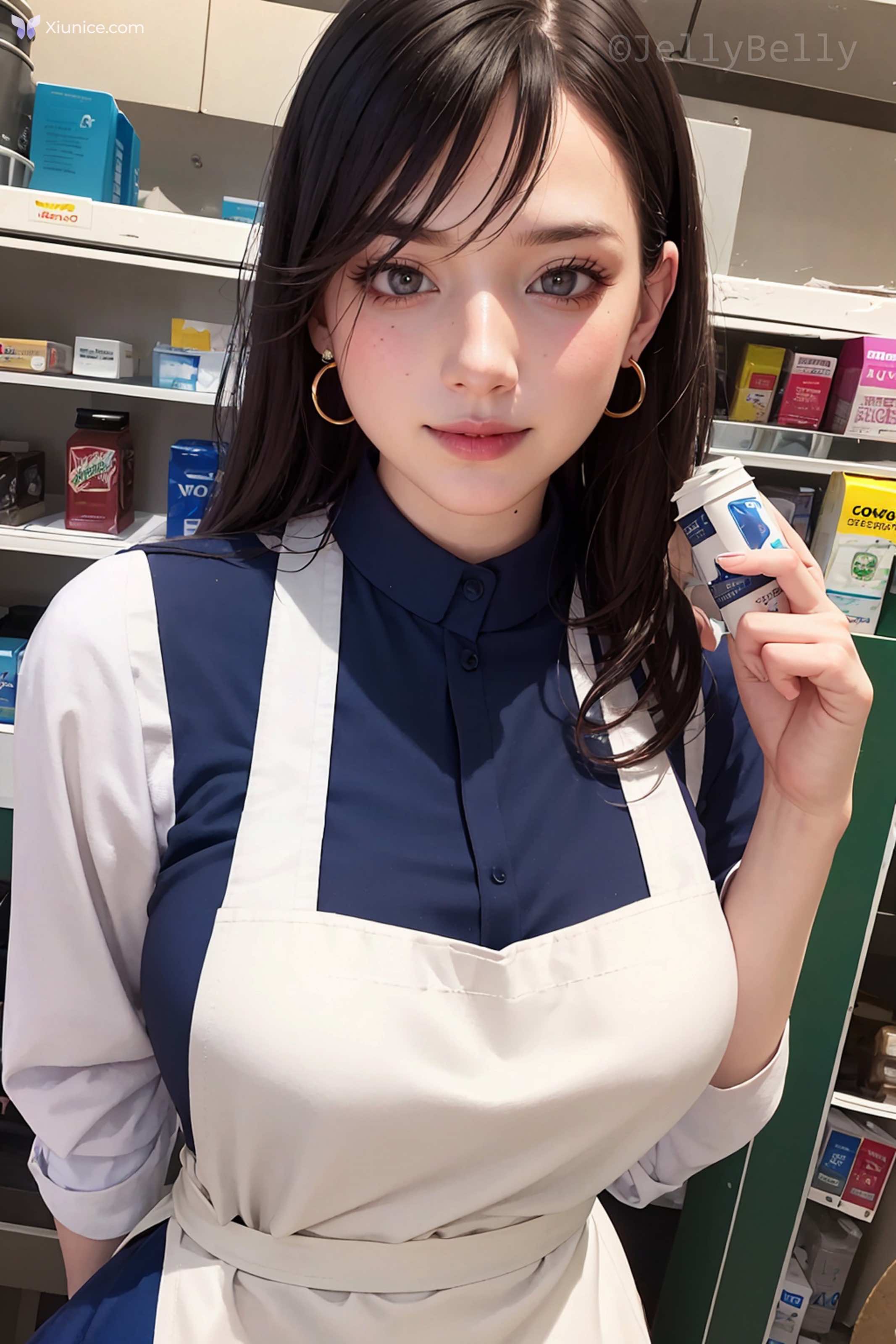 AI Girl JellyBelly – S62期 第1张