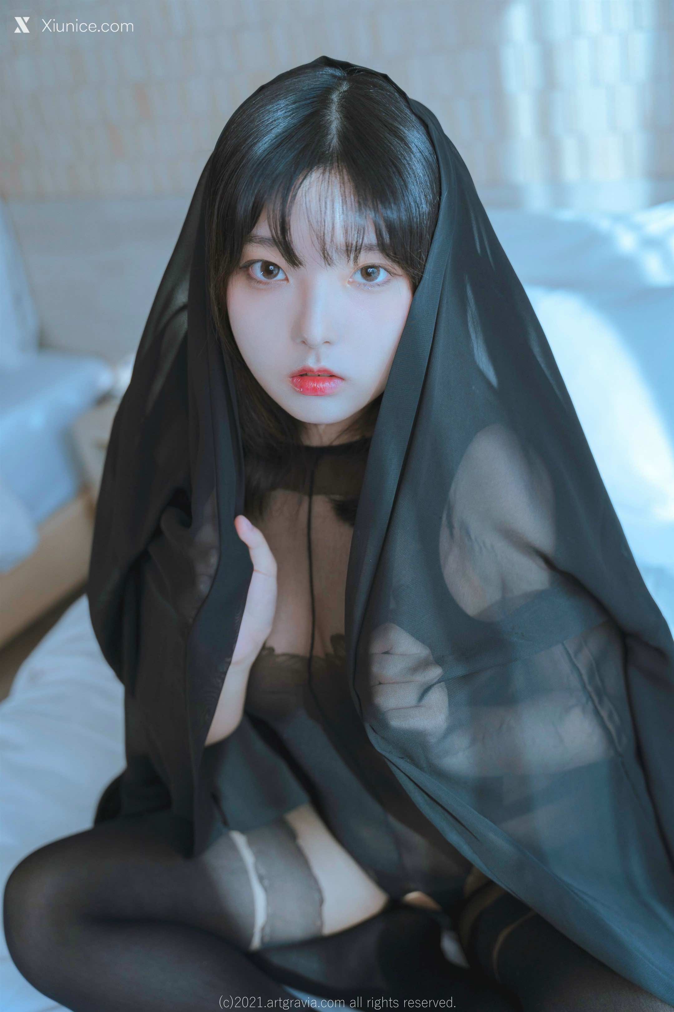 Artgravia Vol.364 Hansom (한솜) 第2张