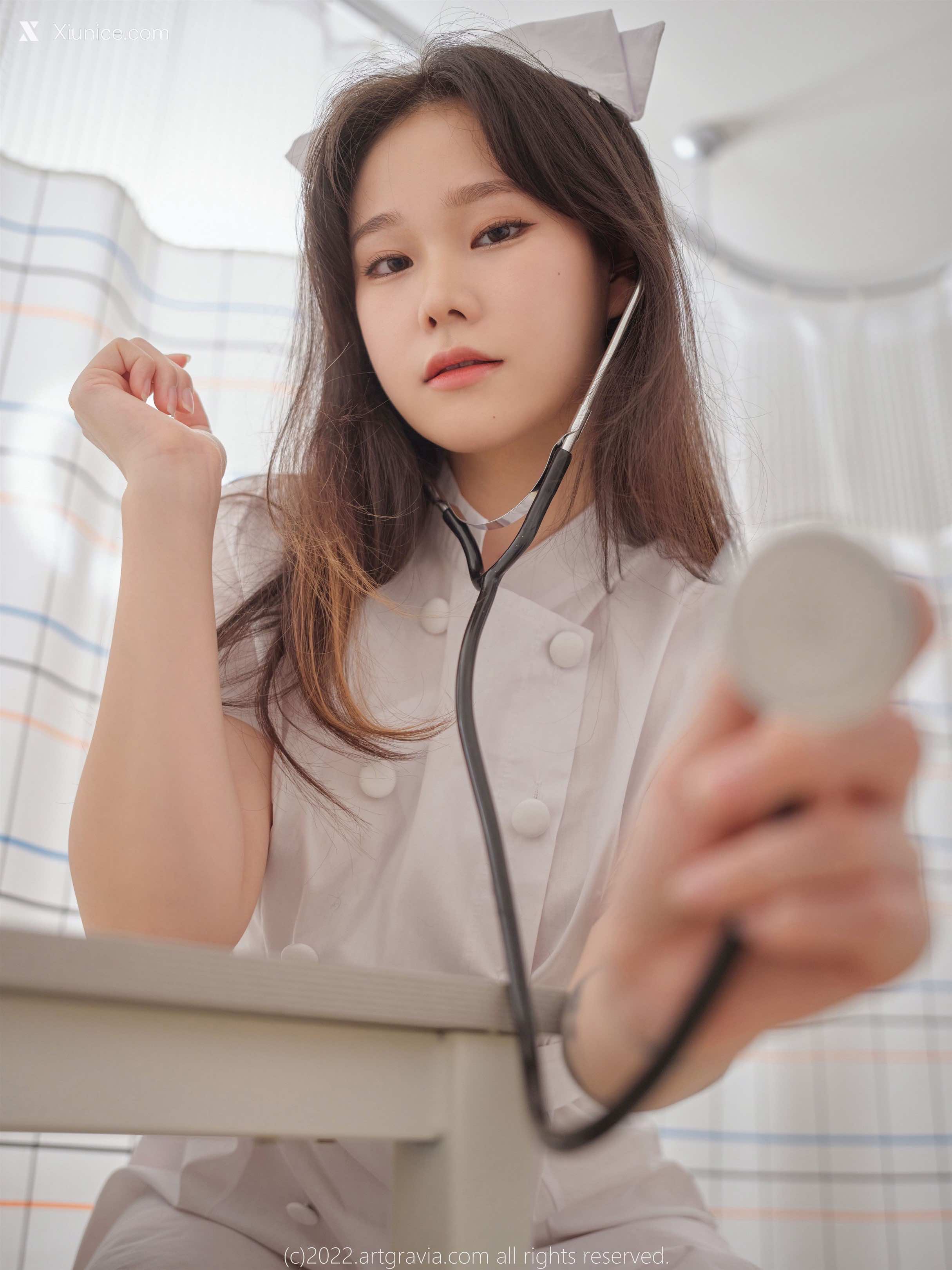 Artgravia Vol.429 Sira (시라) 第8张