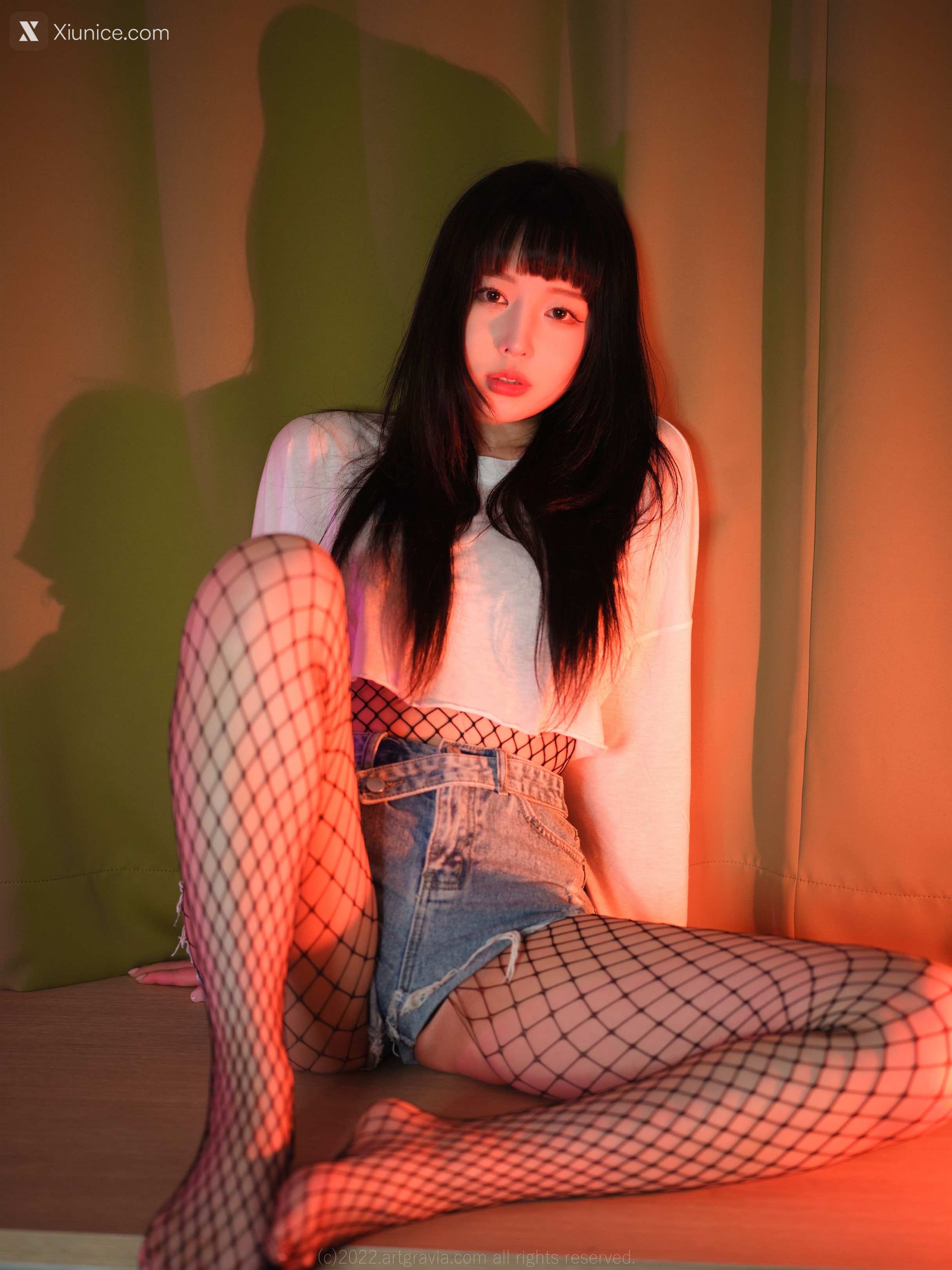 Artgravia Vol.413 Parkhaag (박하악) 第20张