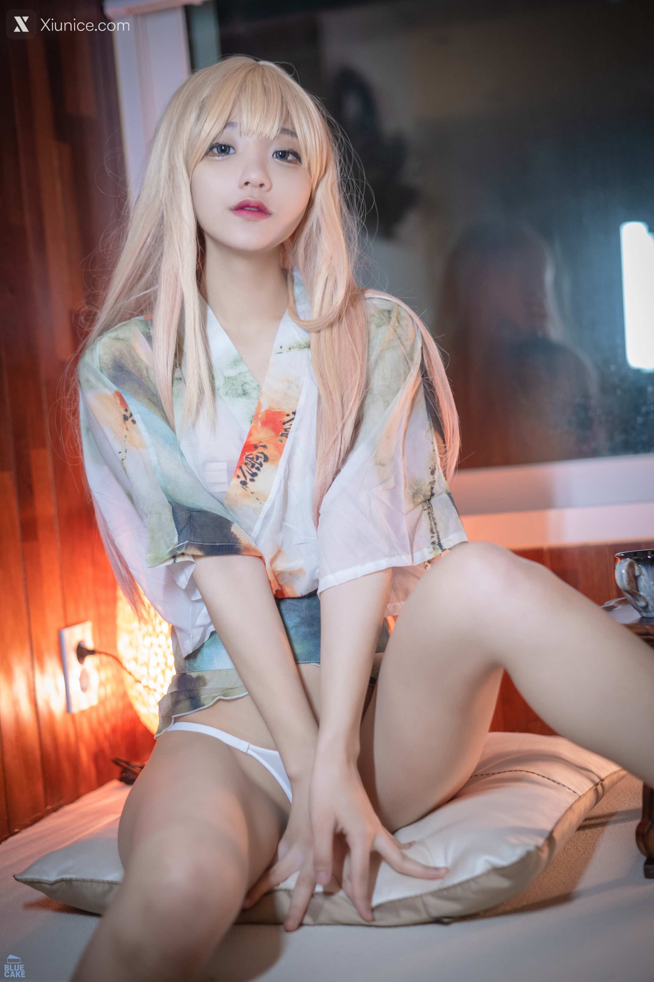 BLUECAKE Jeong Jenny (정제니) – My Darling 2+3 第13张