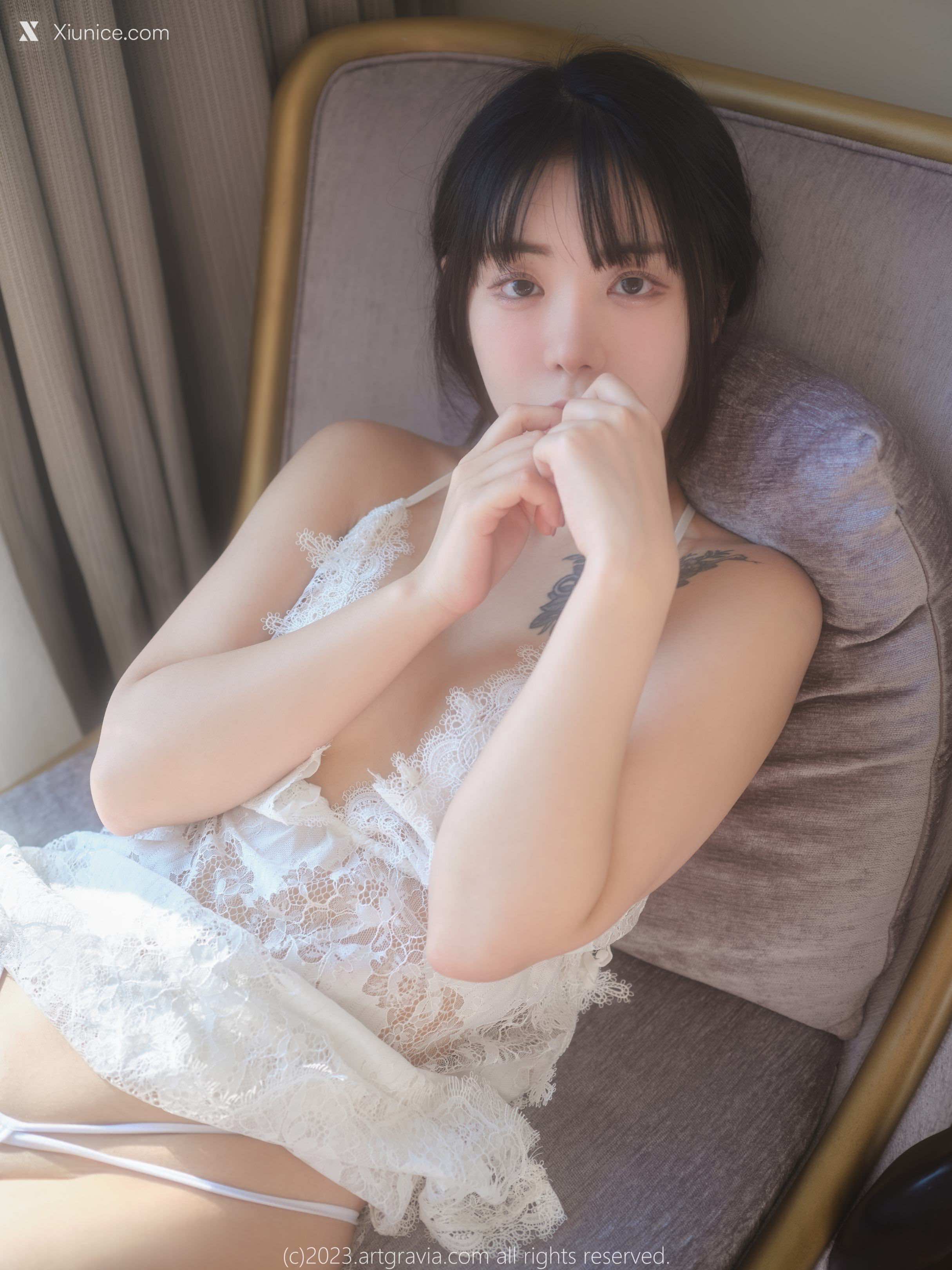 Artgravia Vol.515 Wuyo (우요) 第66张