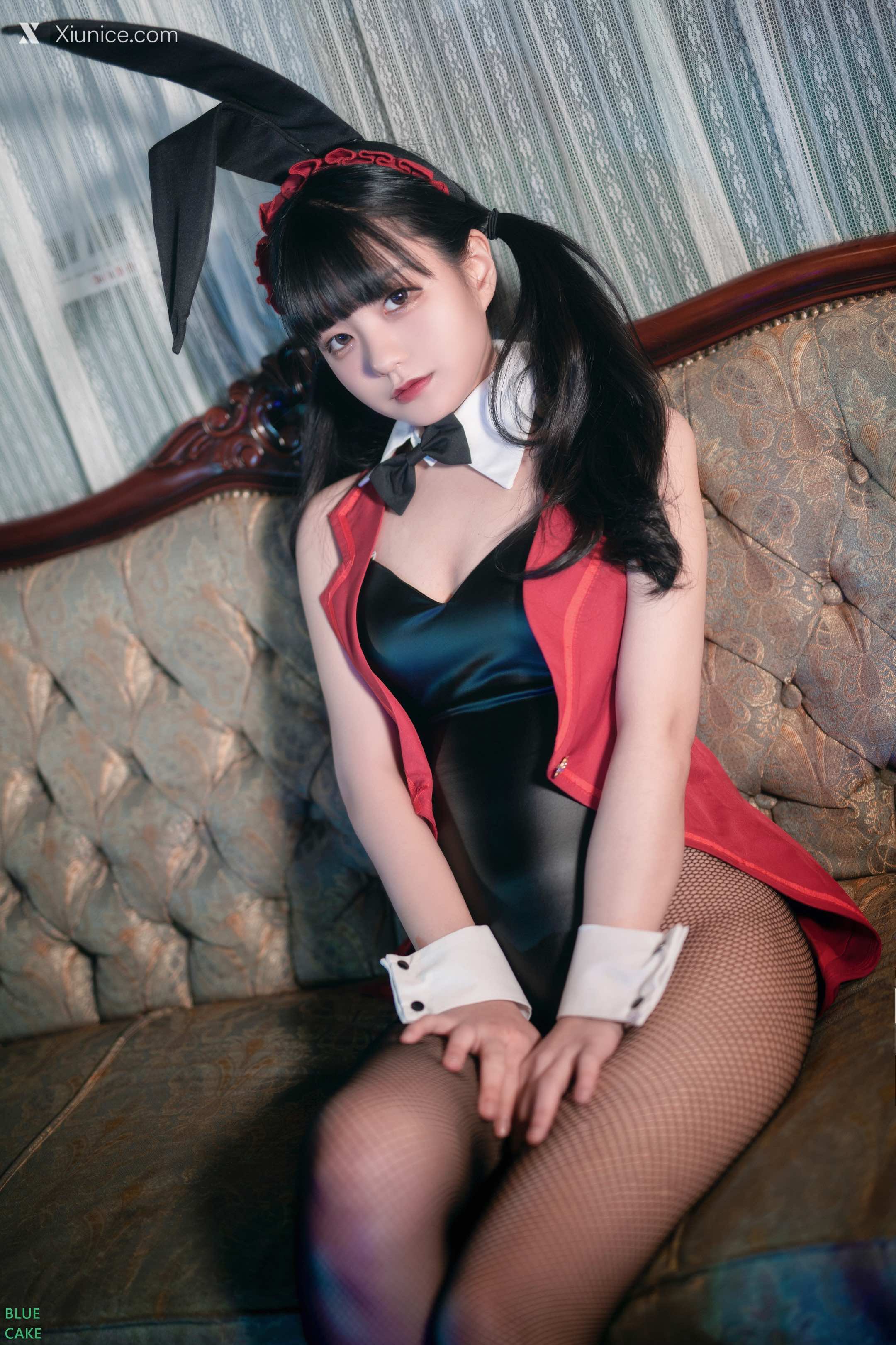 BLUECAKE Jeong Jenny (정제니) – Kurumi Bunny (Full Ver) 第38张