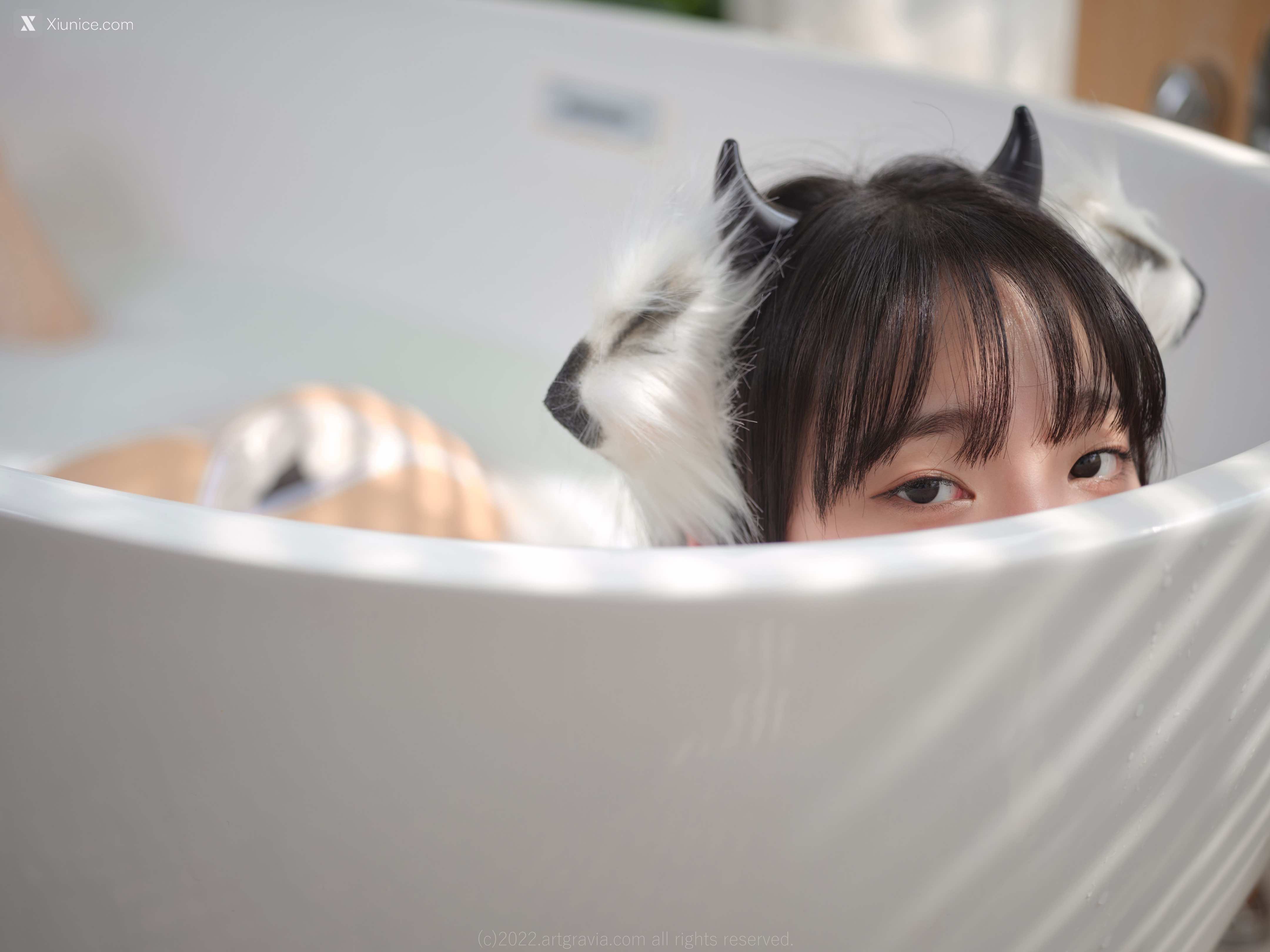 Artgravia Vol.385 Kang In-kyung (강인경) 第75张