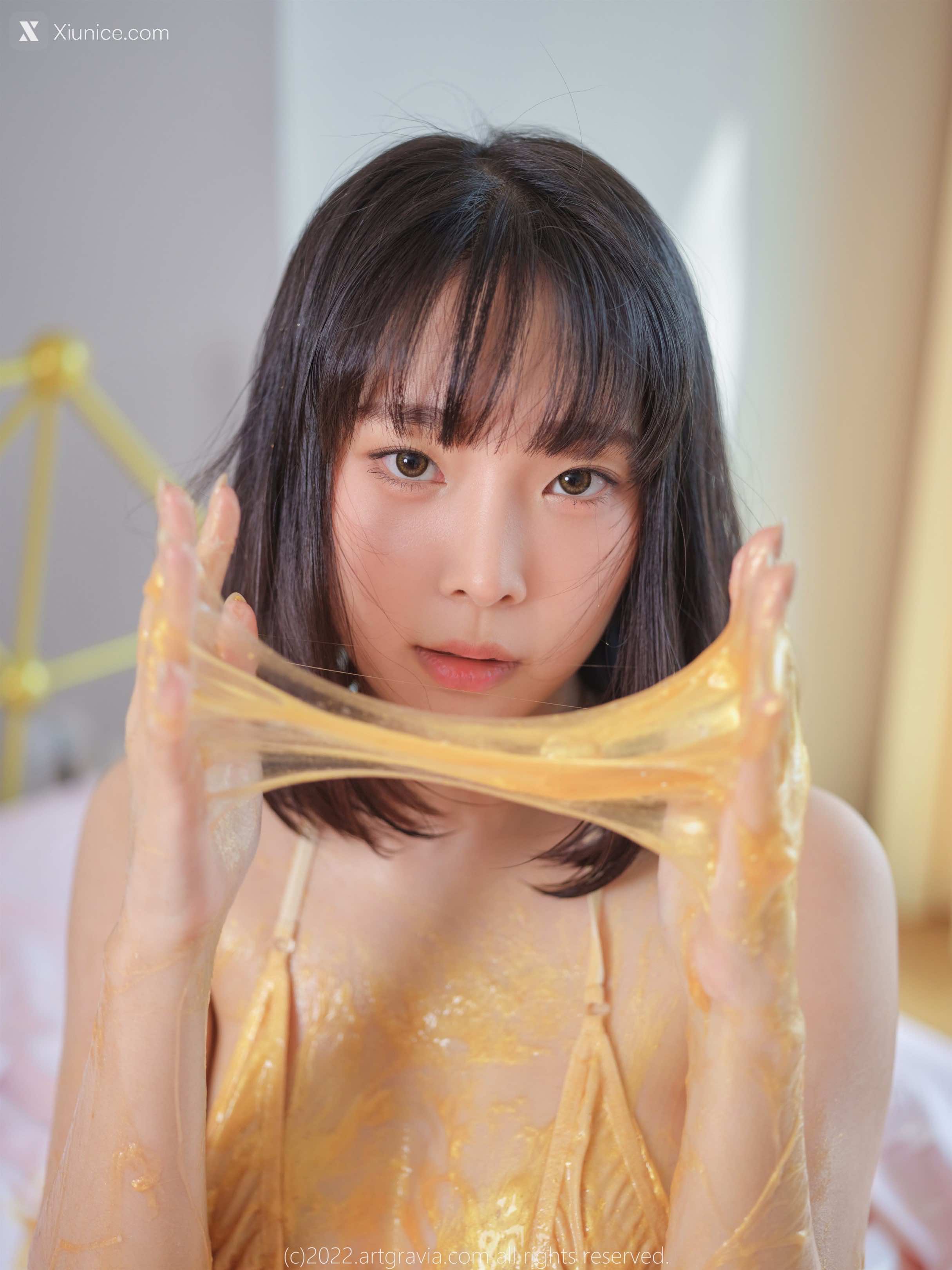 Artgravia Vol.447 Kang In-kyung (강인경) 第100张