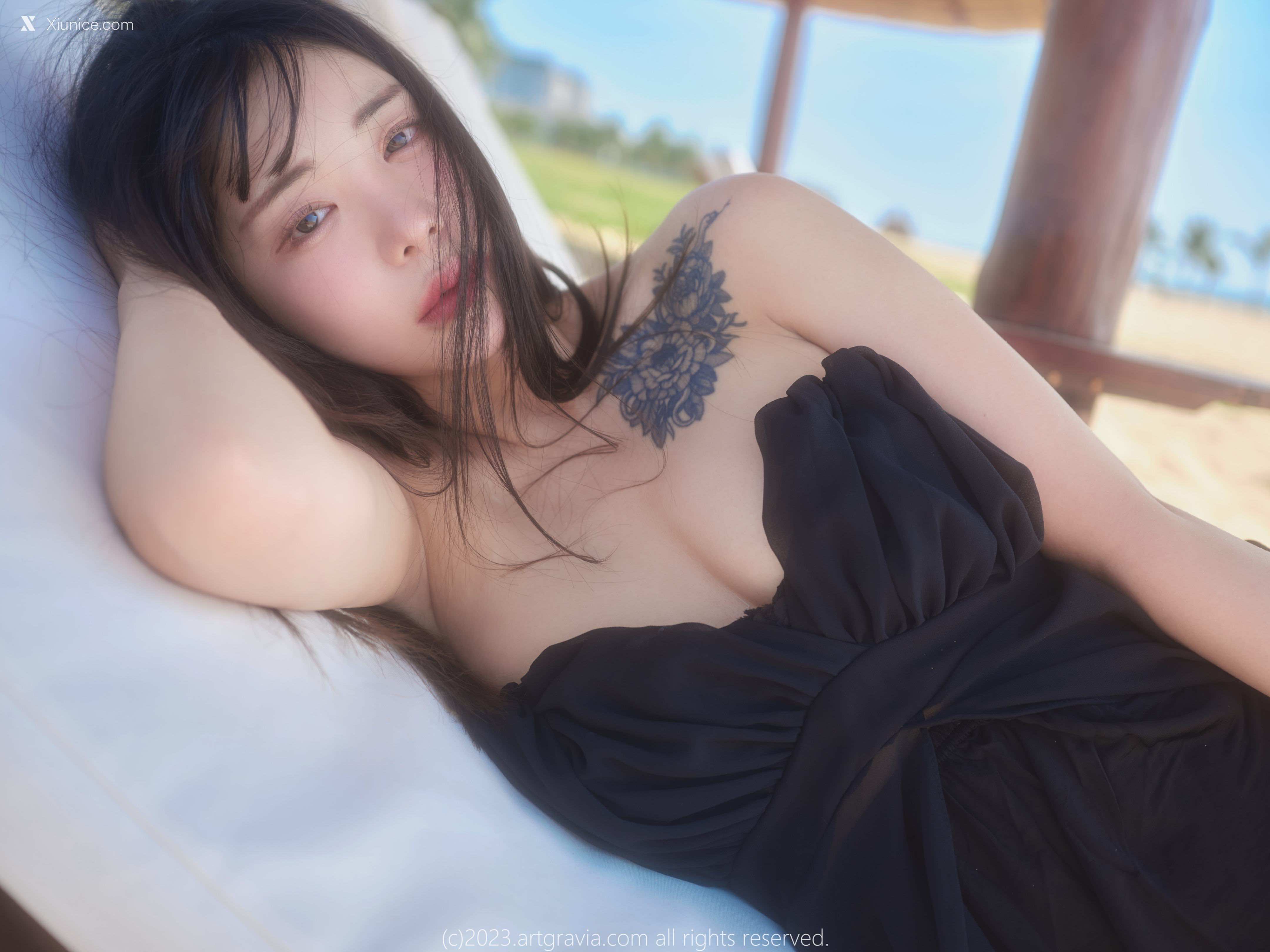 Artgravia Vol.515 Wuyo (우요) 第39张