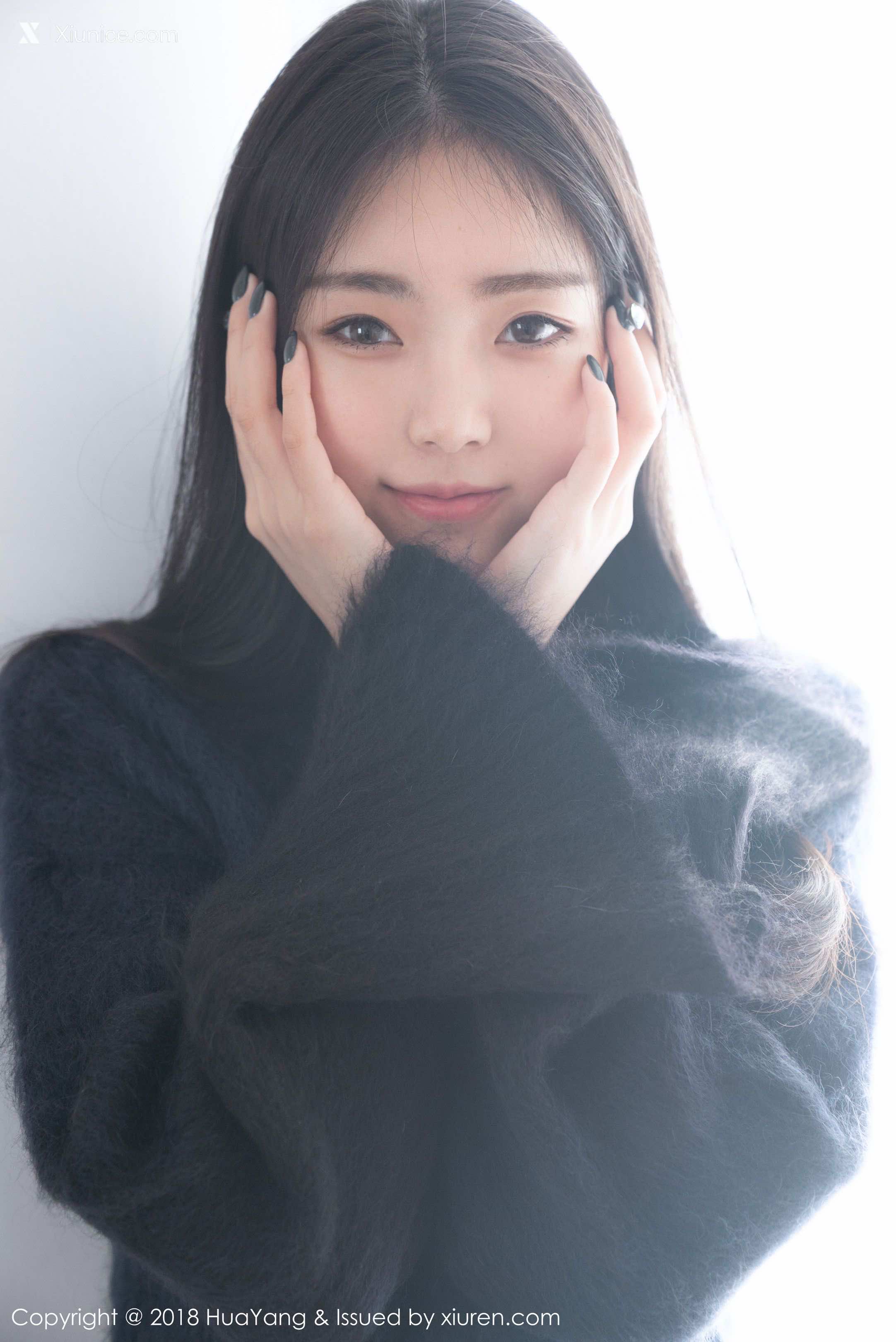 HuaYang花漾 Vol.027 可乐Vicky 第7张